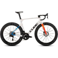 Cube Litening AERO C68X SLT Road Bike Teamline