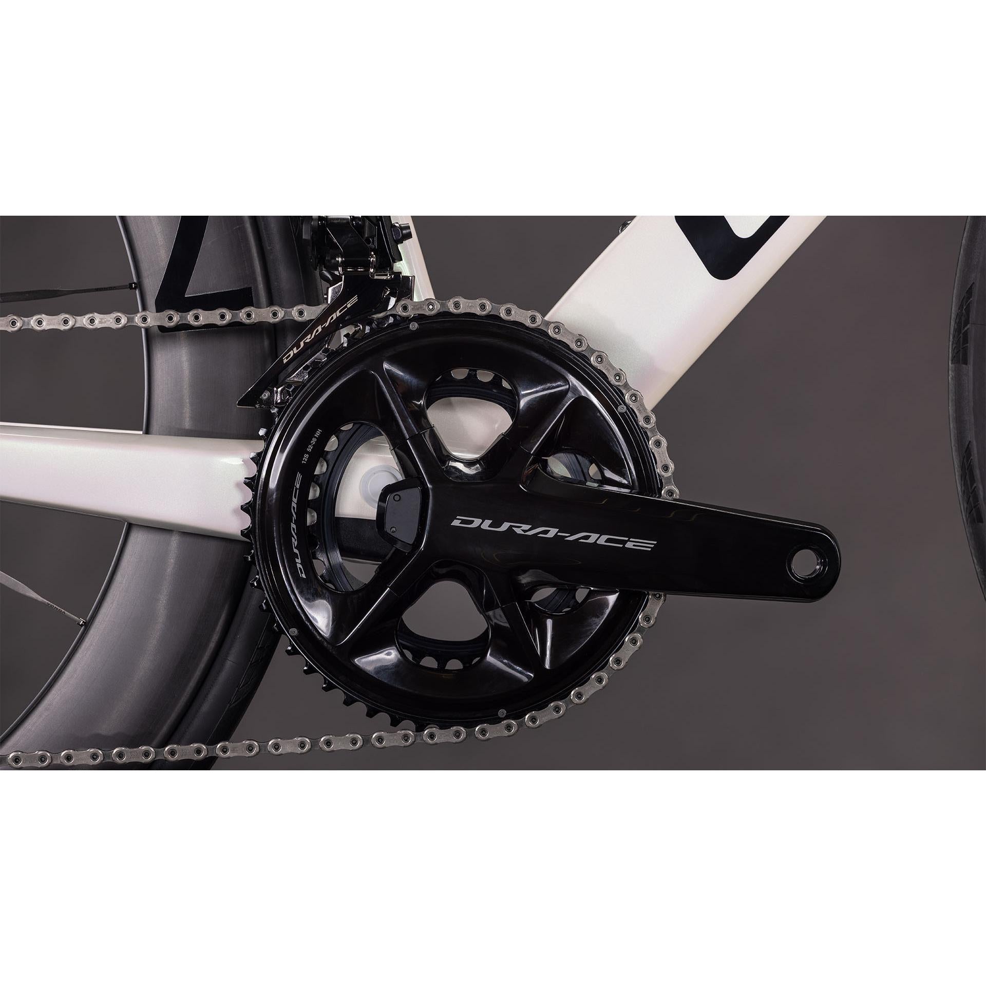 Cube Litening AERO C68X SLT Road Bike Teamline