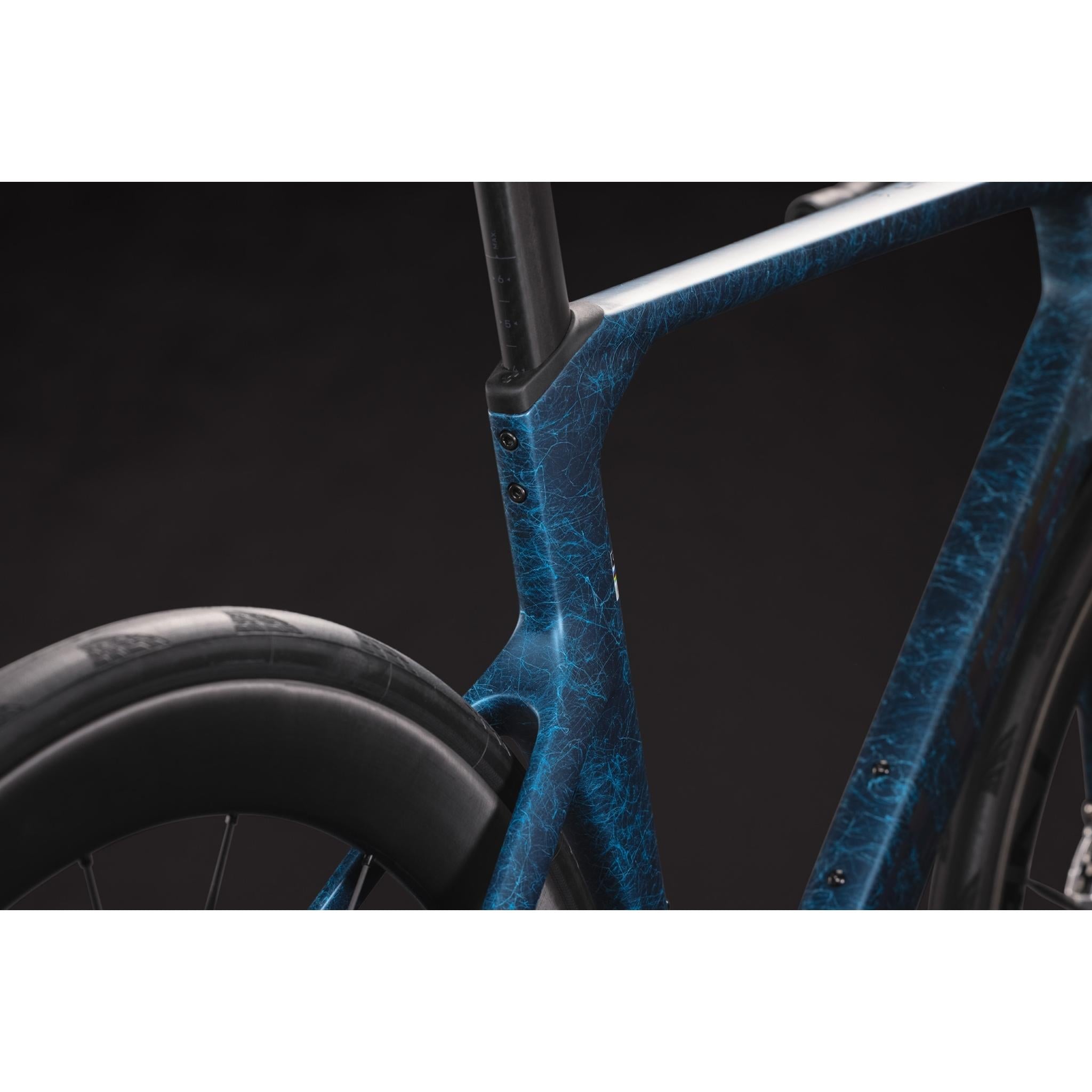 Cube Litening AERO C:68X SLX Aero Road Bike