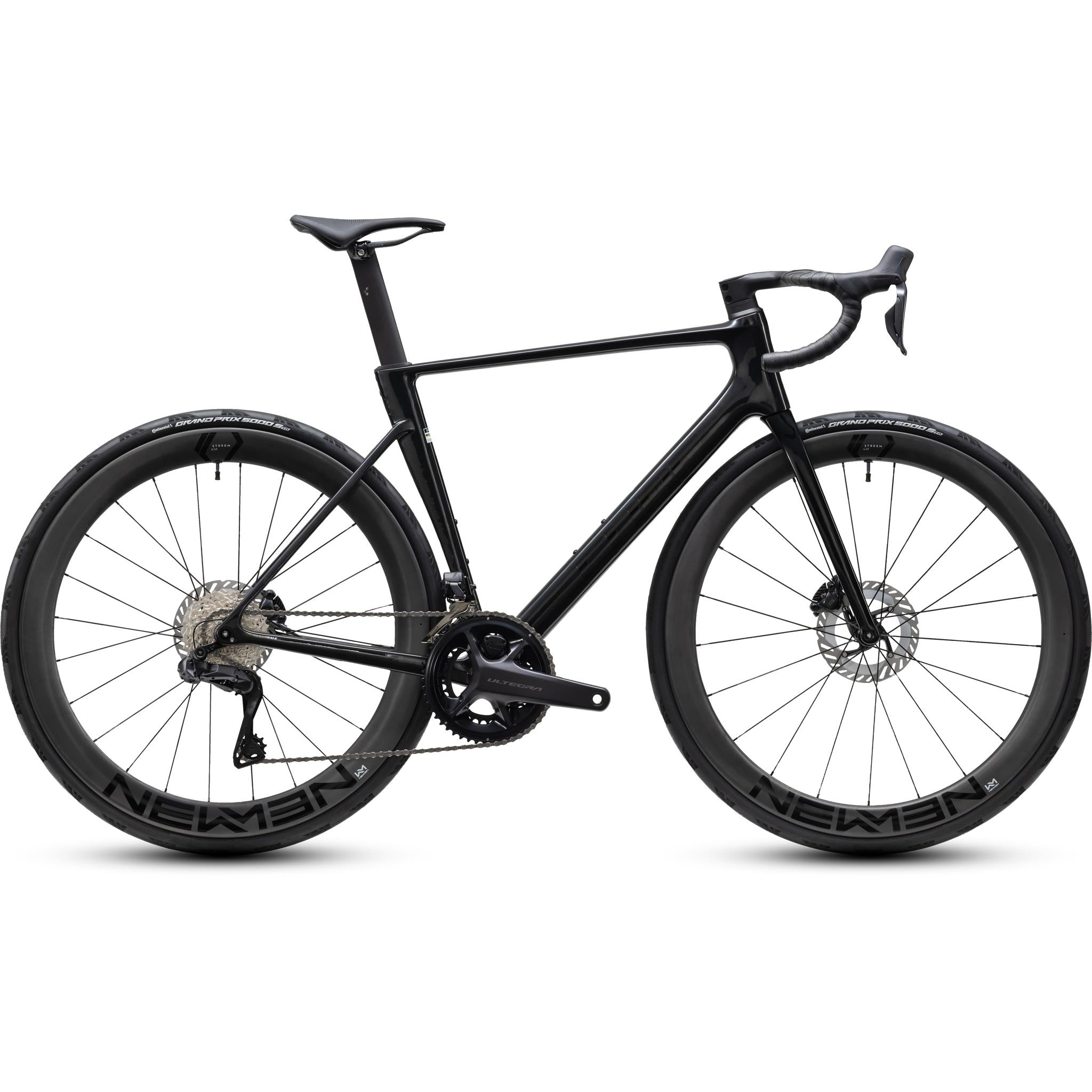 Cube Litening AIR C:68X Race Road Bike Black Pearl'n'Black