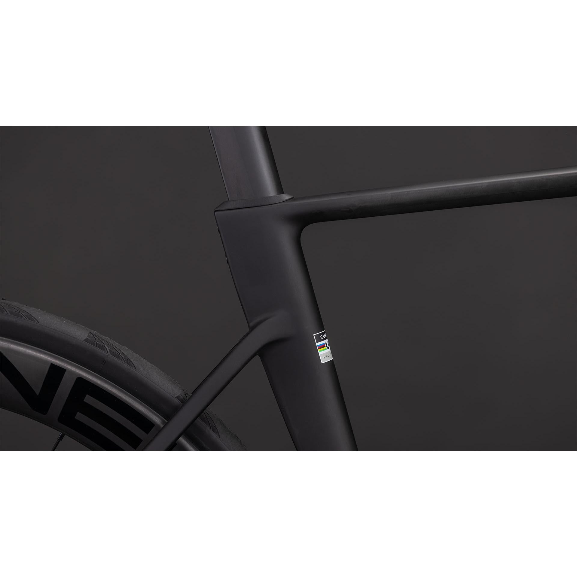 Cube Litening AIR C68X Race Road Bike Blackline
