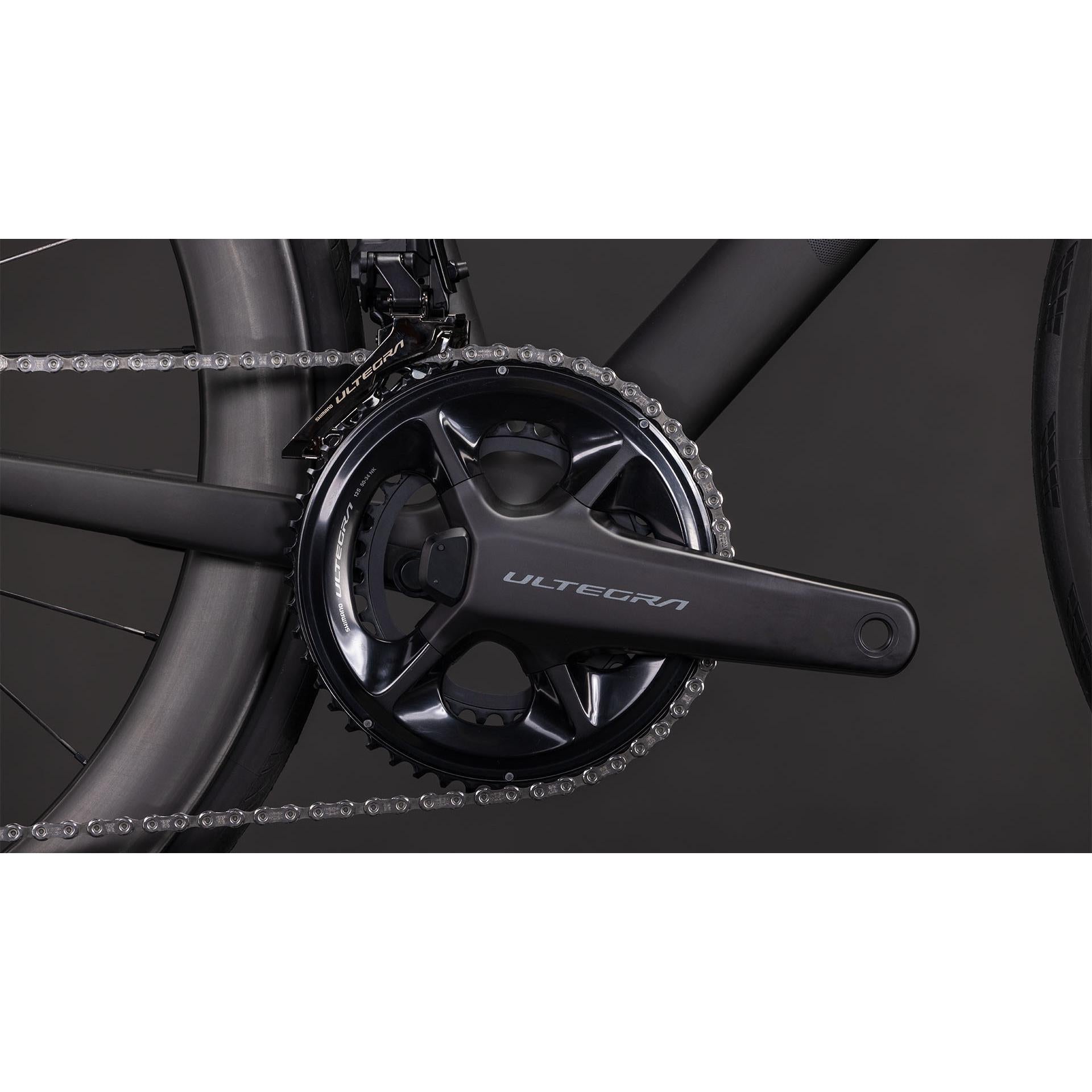 Cube Litening AIR C68X Race Road Bike Blackline