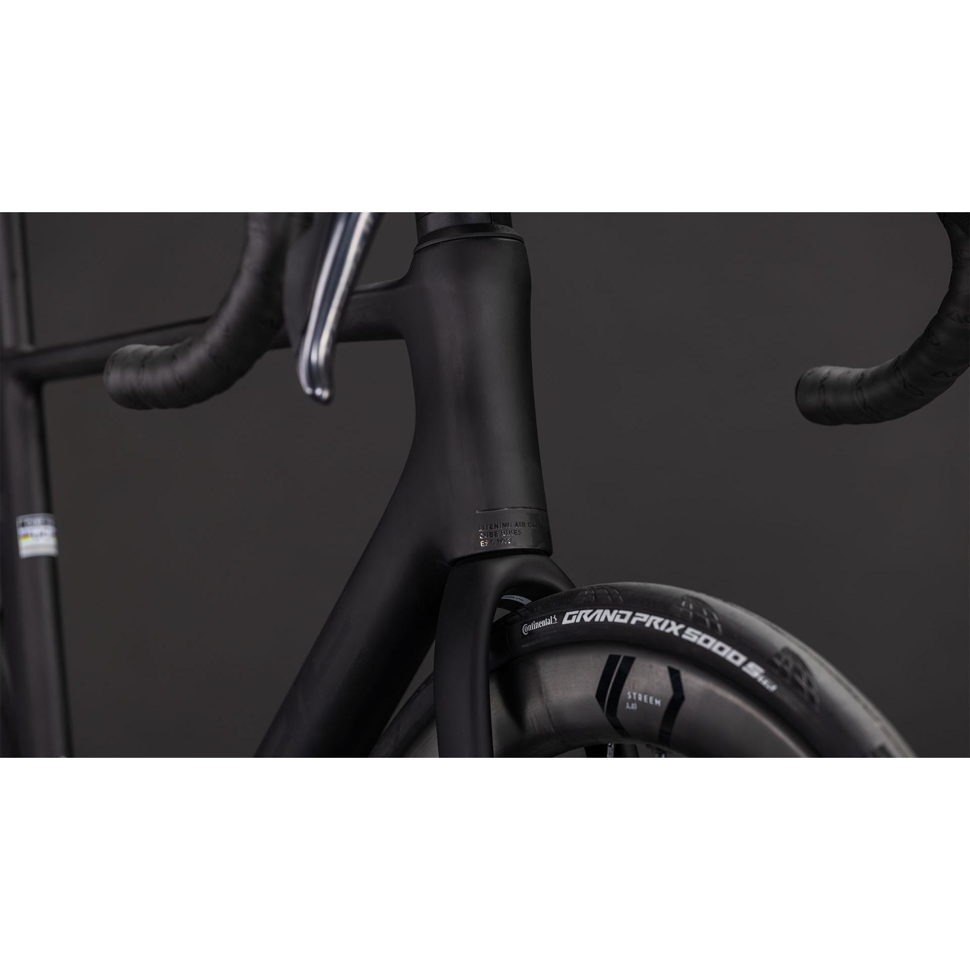 Cube Litening AIR C68X Race Road Bike Blackline