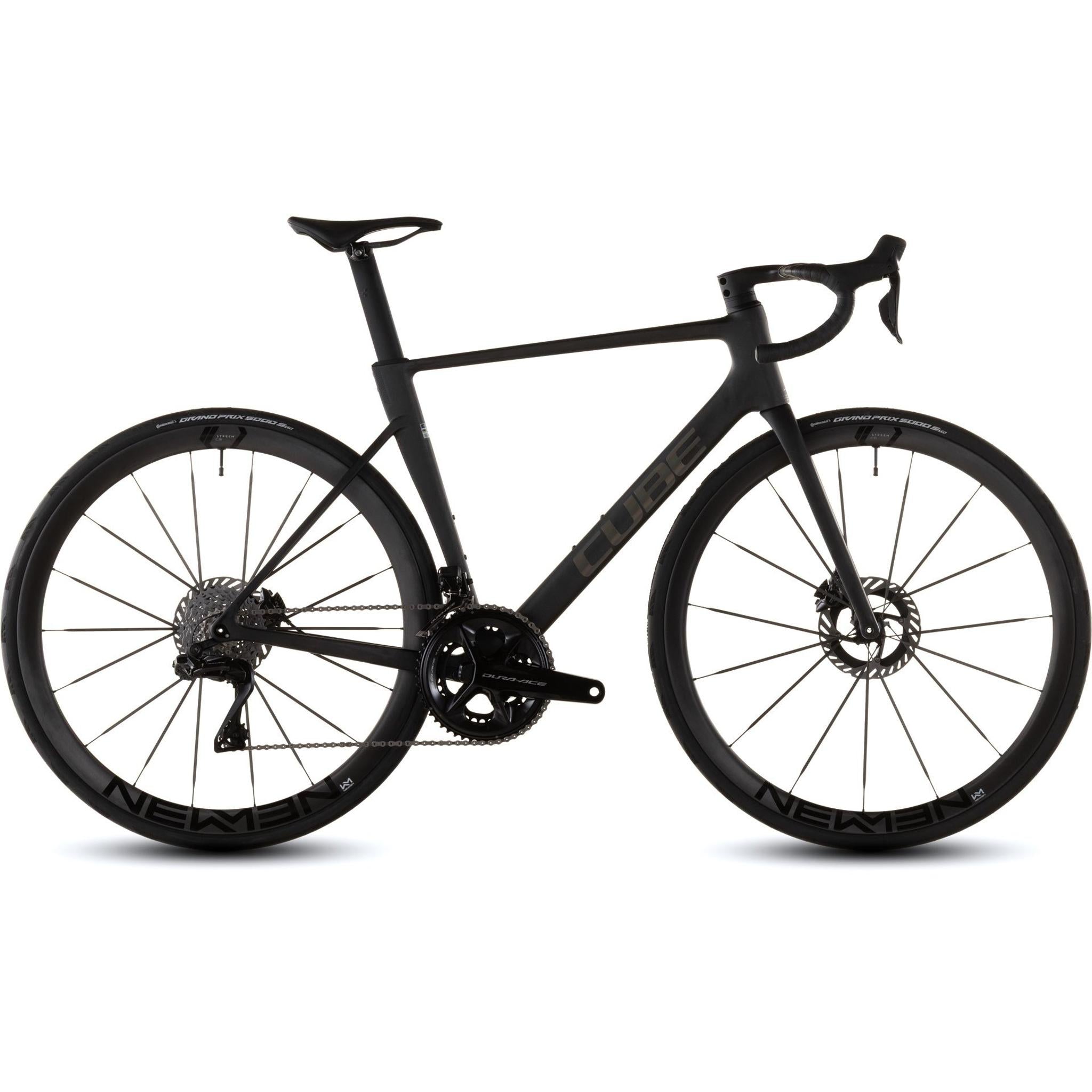 Cube Litening AIR C68X SLT Road Bike Golddust'n'Prism