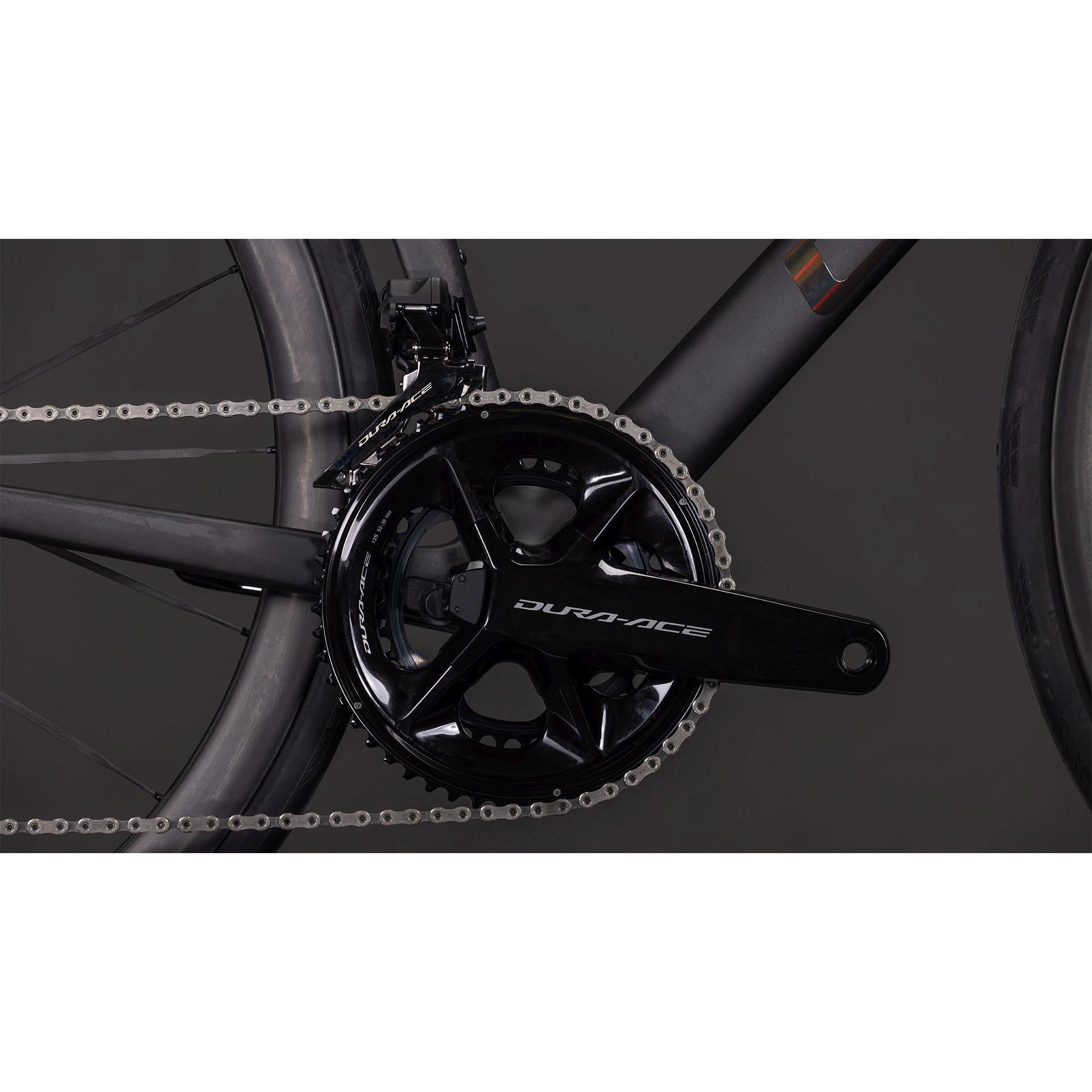 Cube Litening AIR C68X SLT Road Bike Golddust'n'Prism