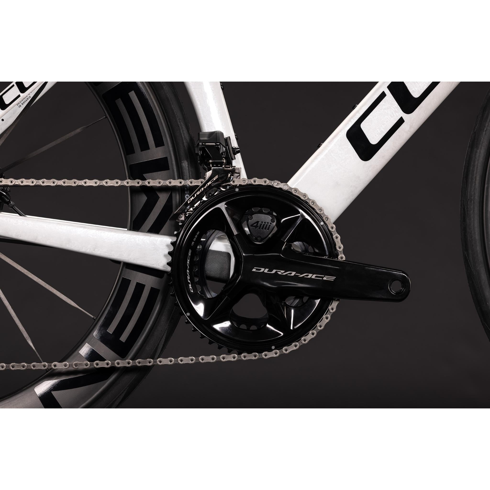 Cube Litening C:68X SLT Aero Road Bike Teamline