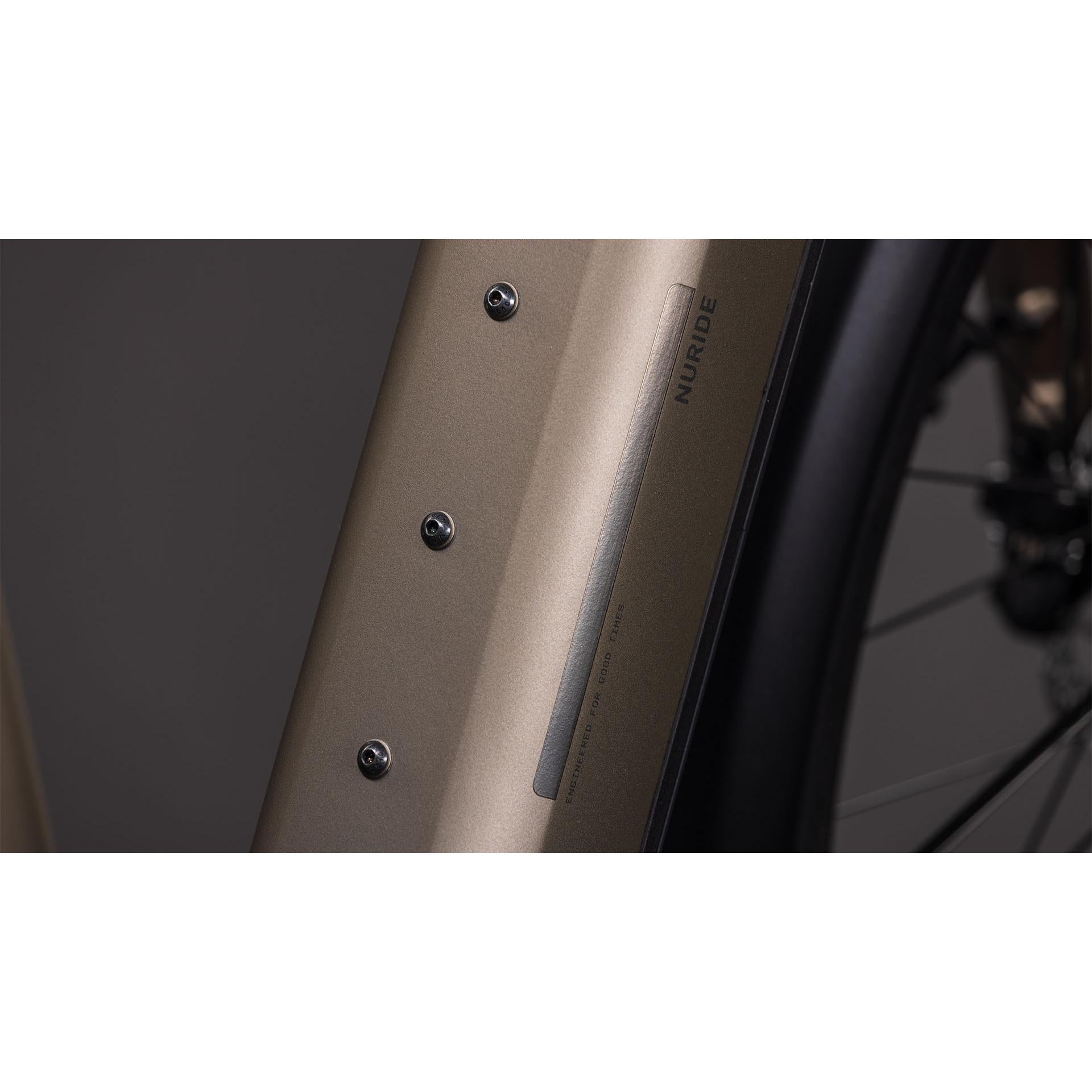 Cube Nuride Hybrid Pro 600 Electric Hybrid Bike Flashstone'n'Chrome