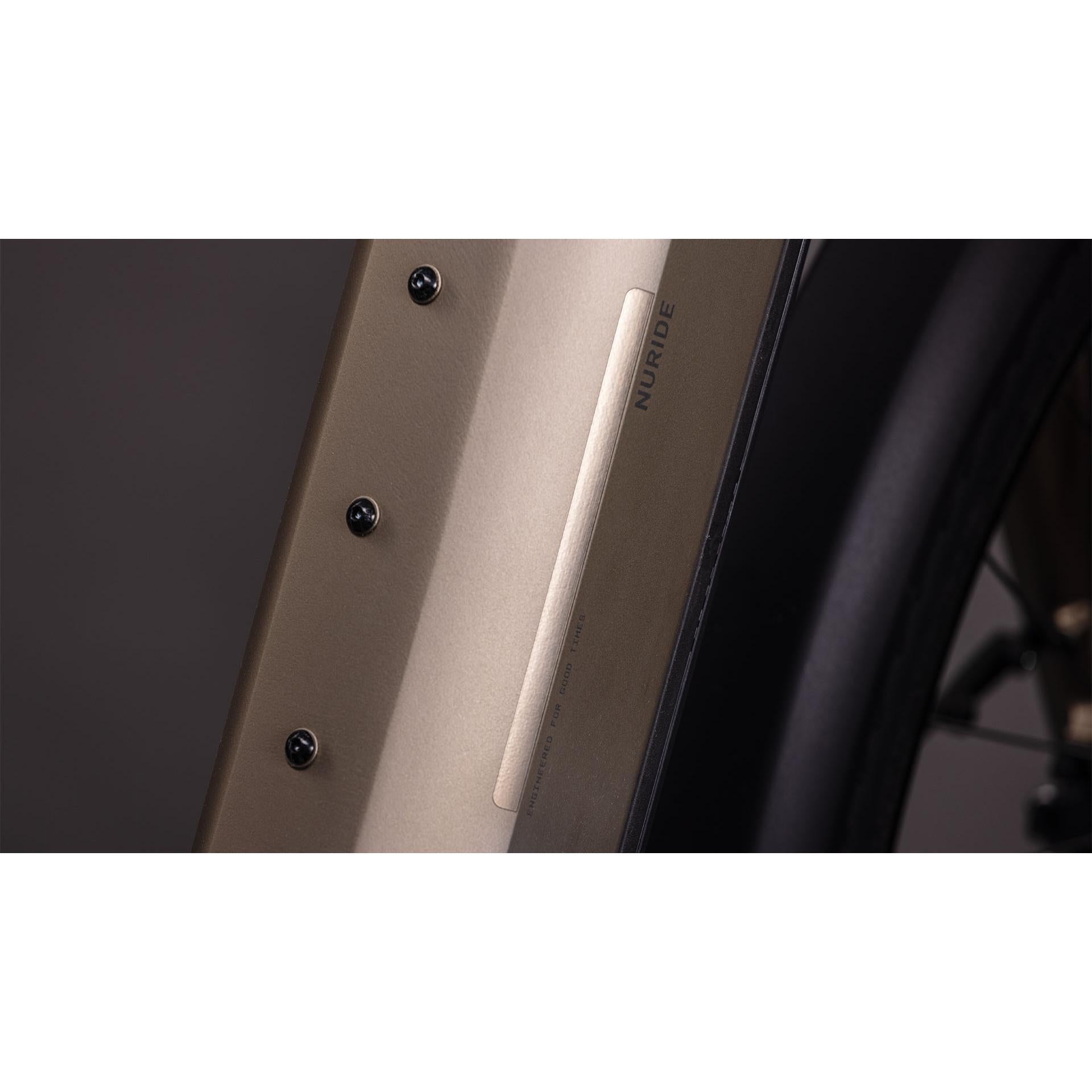 Cube Nuride Hybrid Pro Easy Entry 600 Electric Hybrid Bike Flashstone'n'Chrome