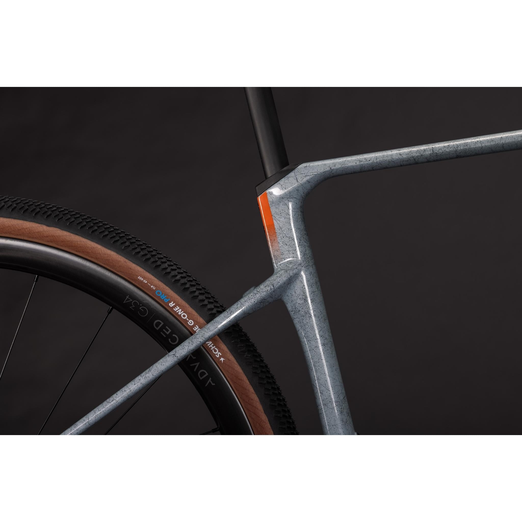 Cube Nuroad C:62 EXC Gravel Bike Wolf'n'Fibre