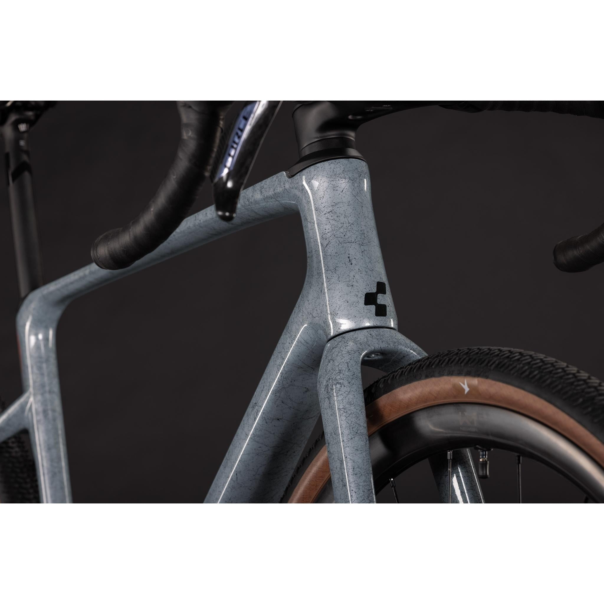 Cube Nuroad C:62 EXC Gravel Bike Wolf'n'Fibre