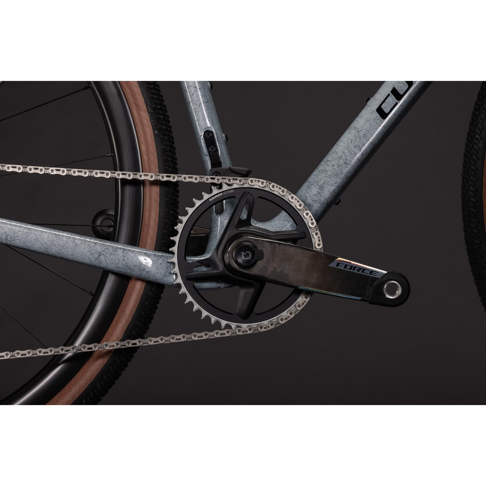 Cube Nuroad C:62 EXC Gravel Bike Wolf'n'Fibre