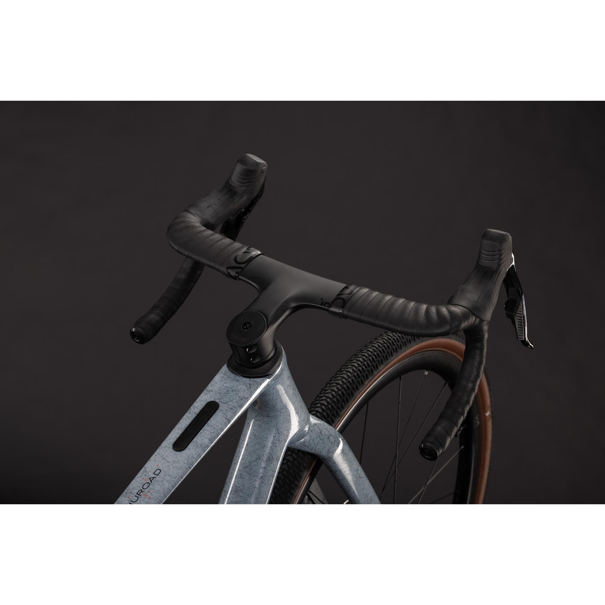 Cube Nuroad C:62 EXC Gravel Bike Wolf'n'Fibre