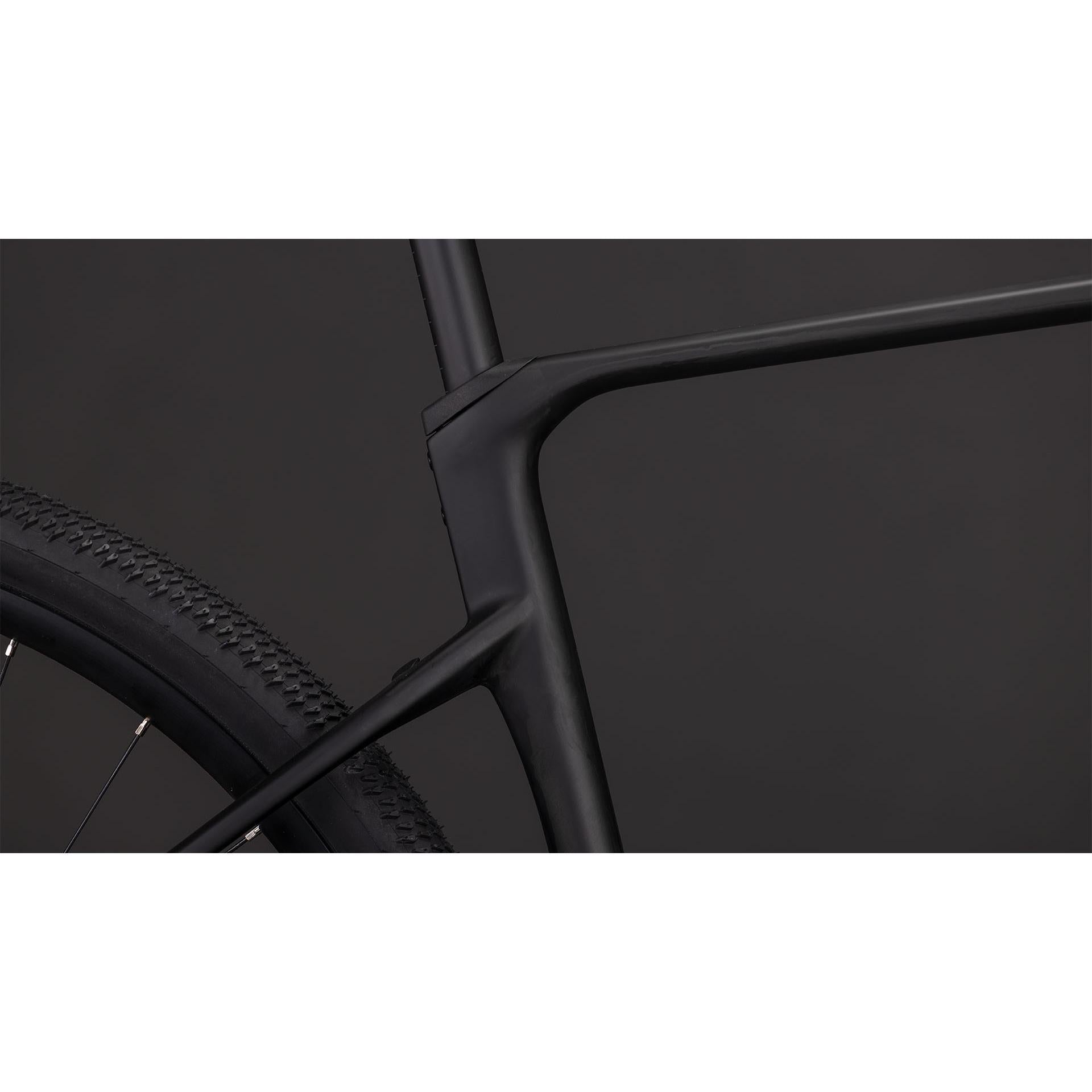 Cube Nuroad C62 ONE Gravel Bike Blackline