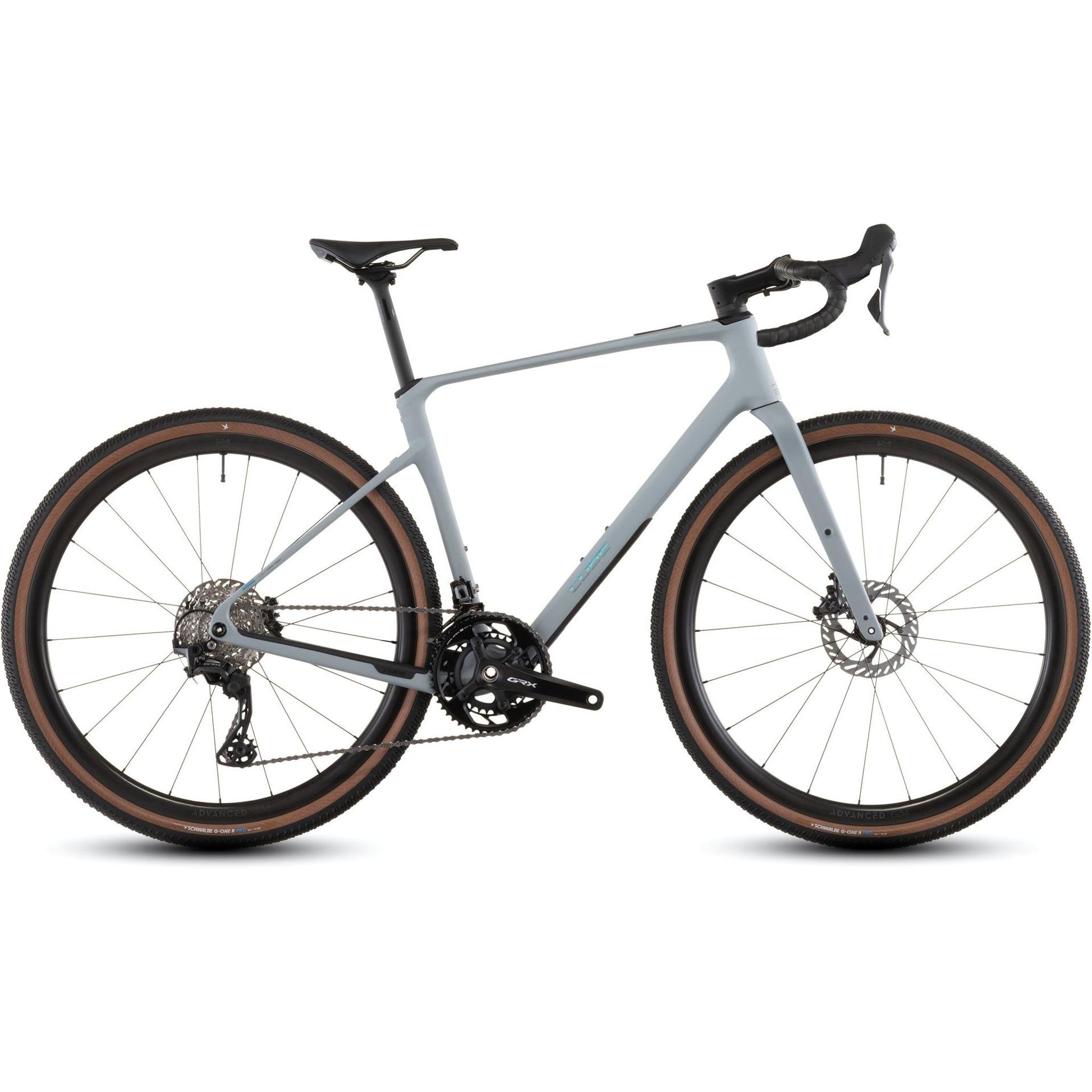 Cube Nuroad C:62 Pro Gravel Bike Vulcanprism