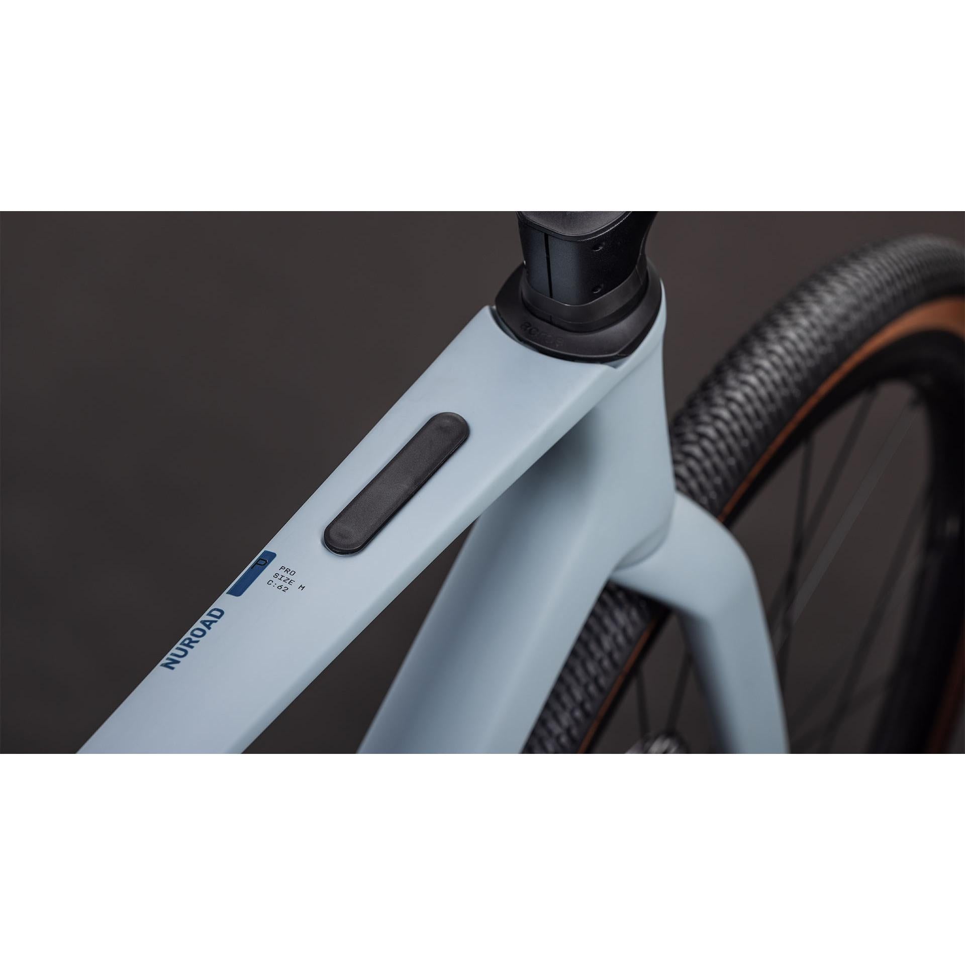 Cube Nuroad C62 Pro Gravel Bike Vulcanprism