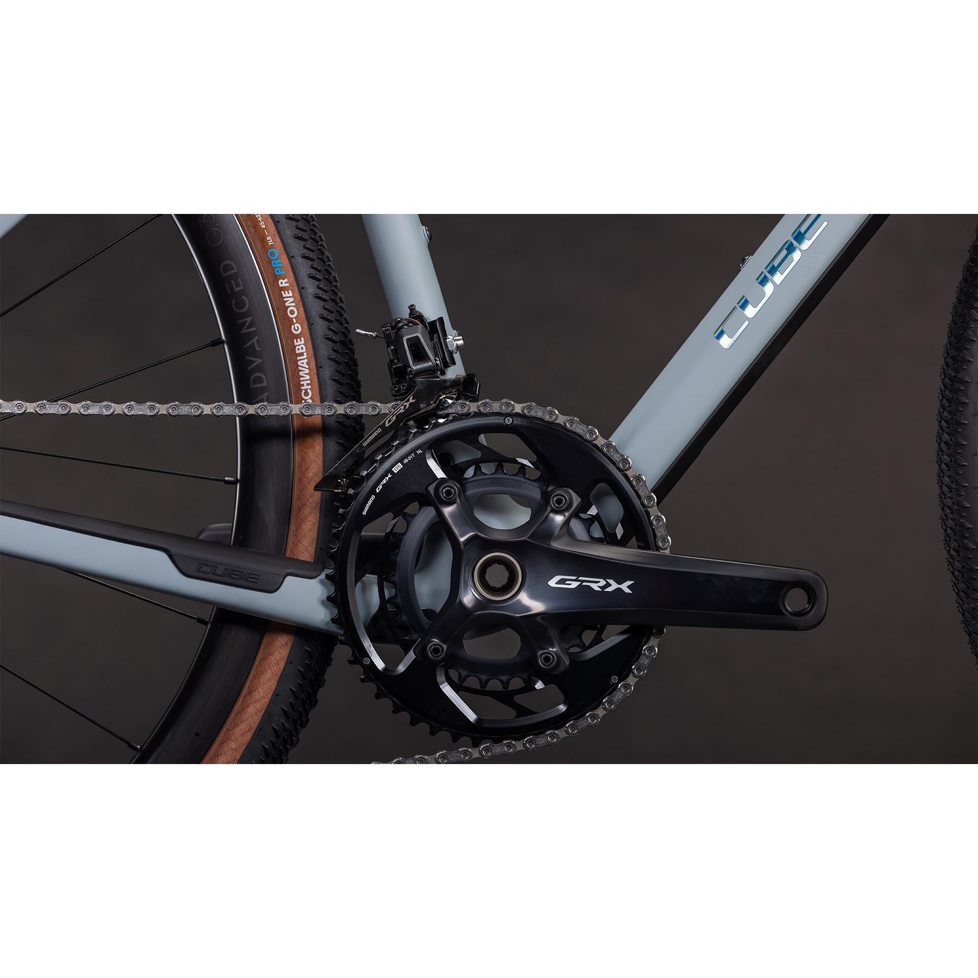 Cube Nuroad C62 Pro Gravel Bike Vulcanprism