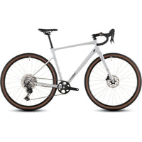 Cube Nuroad EX Gravel Bike Cotton'n'Grey