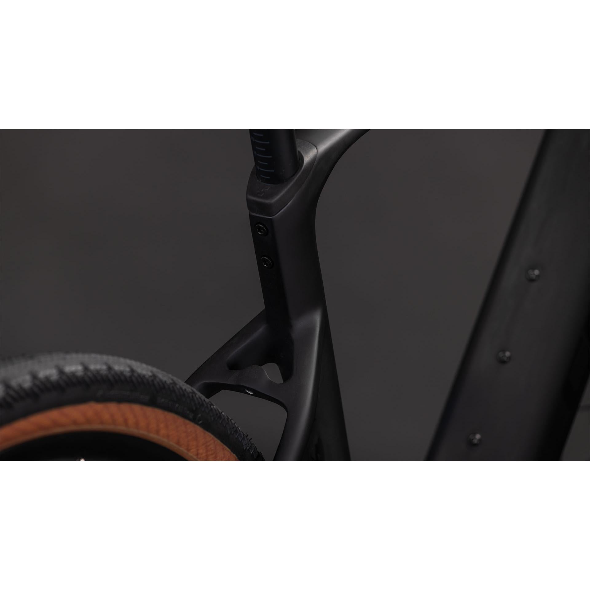 Cube Nuroad Hybrid C62 EXC 400X Electric Gravel Bike Blackline