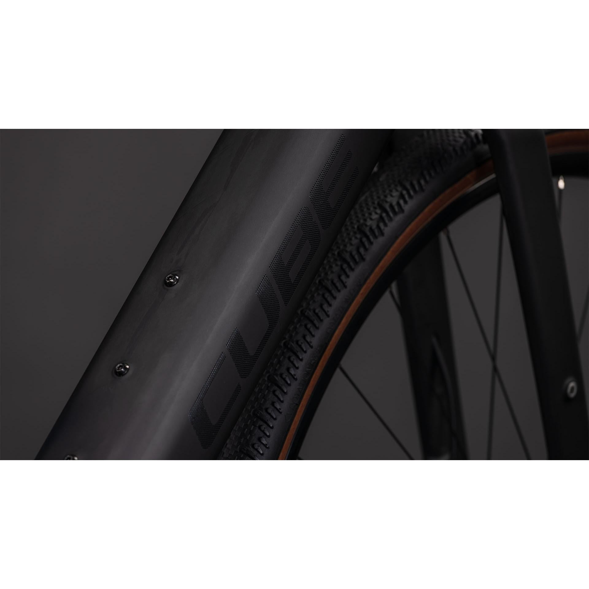 Cube Nuroad Hybrid C62 EXC 400X Electric Gravel Bike Blackline