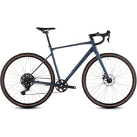 Cube Nuroad ONE Gravel Bike Grovegreen'n'Black