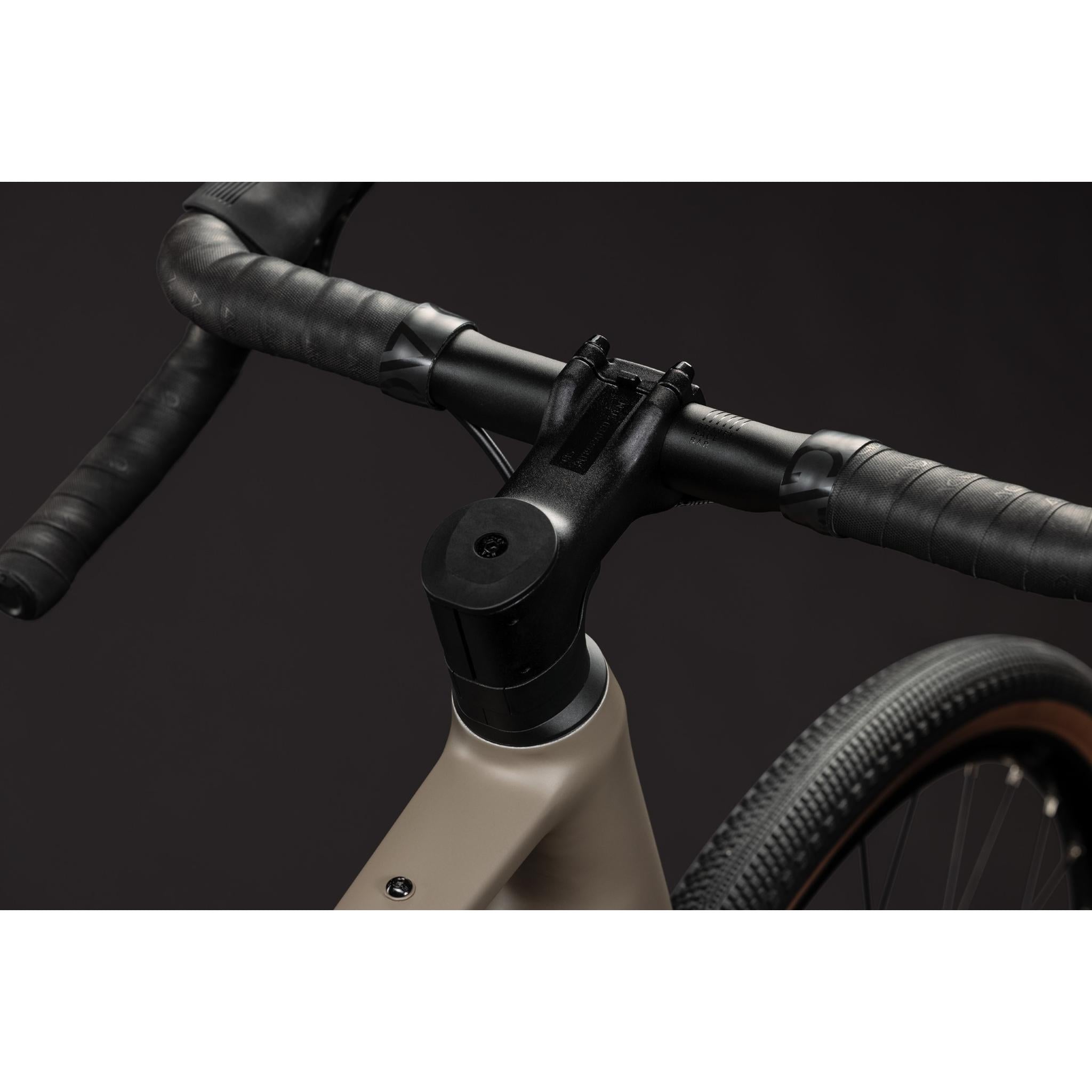 Cube Nuroad ONE Gravel Bike Wood'n'Grey