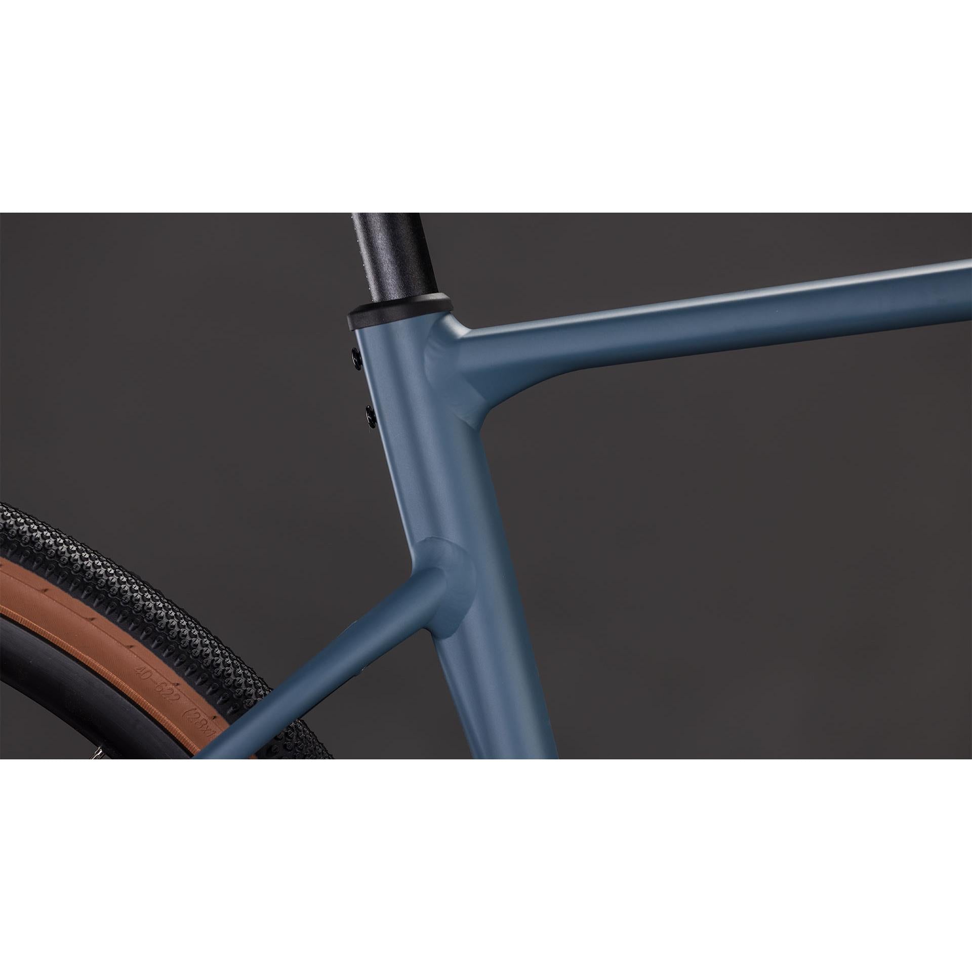Cube Nuroad Pro Gravel Bike Whale'n'Reflex