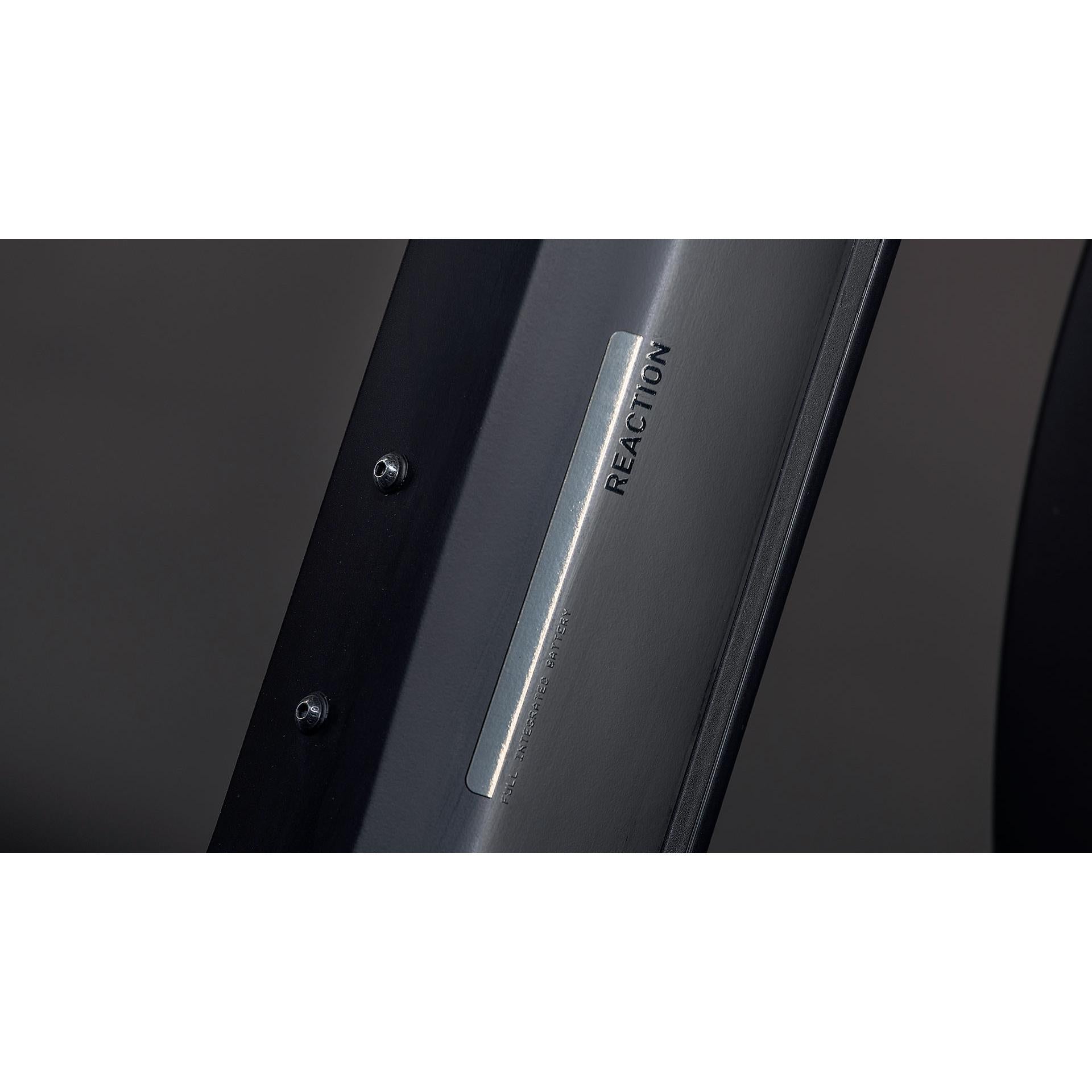 Cube Reaction Hybrid Pro Easy Entry 800 FE Electric Hardtail Mountain Bike Blackline