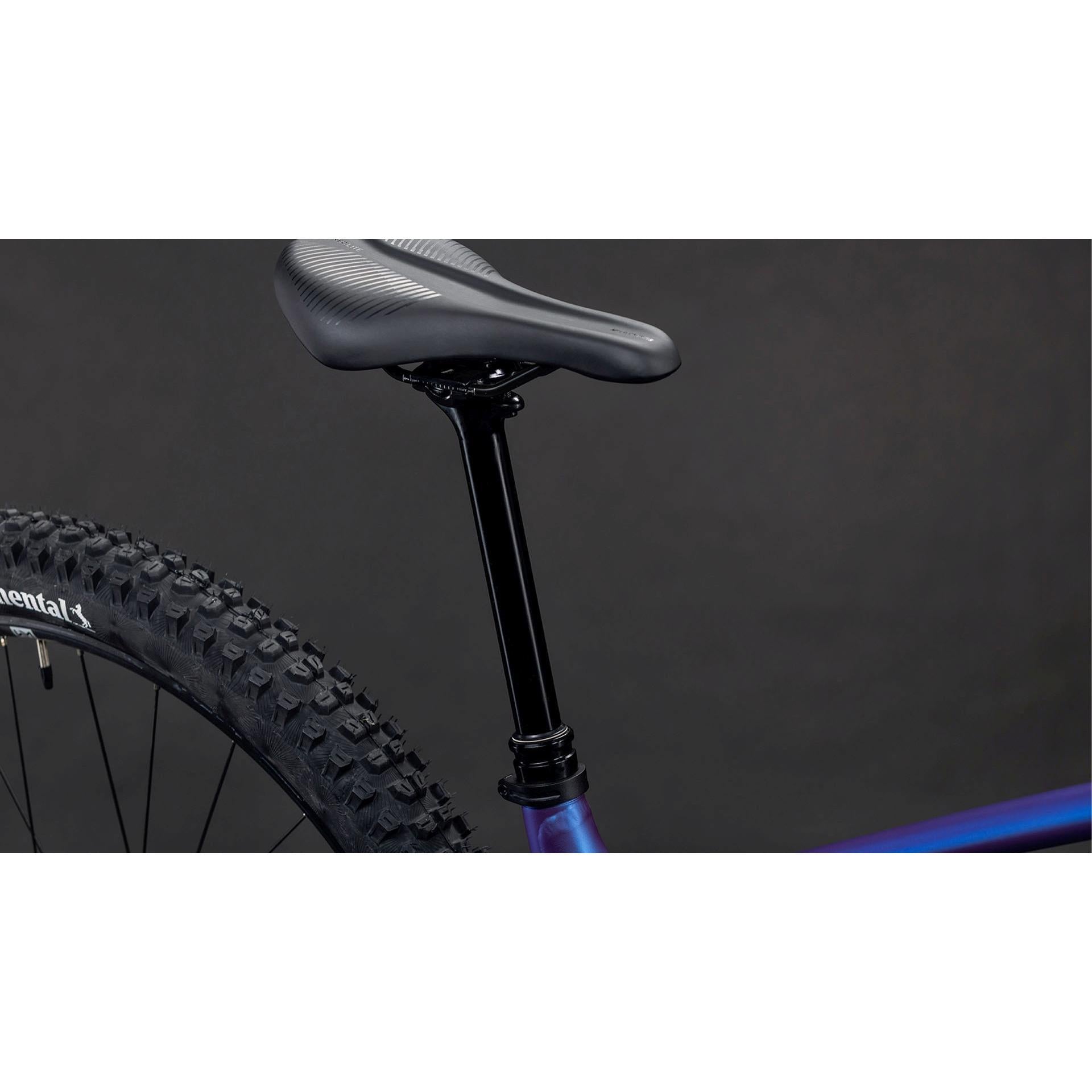 Cube Reaction TM Pro Hardtail Trail Bike Blueviolet'n'Black