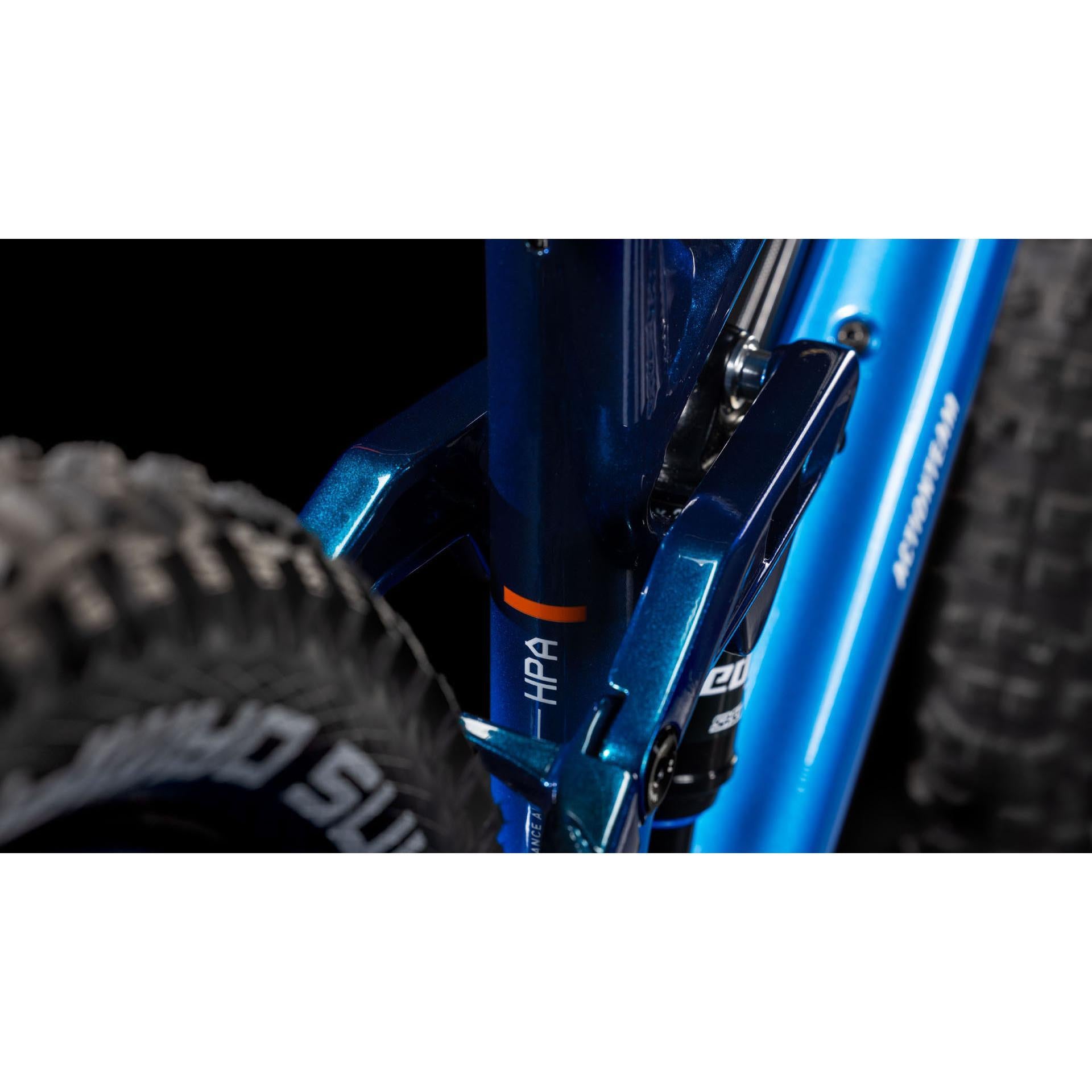 Cube Stereo 240 ONE 24'' Trail Bike Actionteam