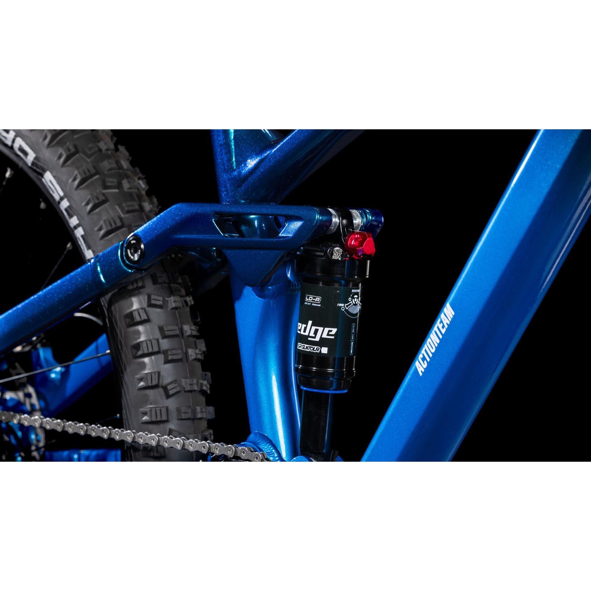 Cube Stereo 240 ONE 24'' Trail Bike Actionteam