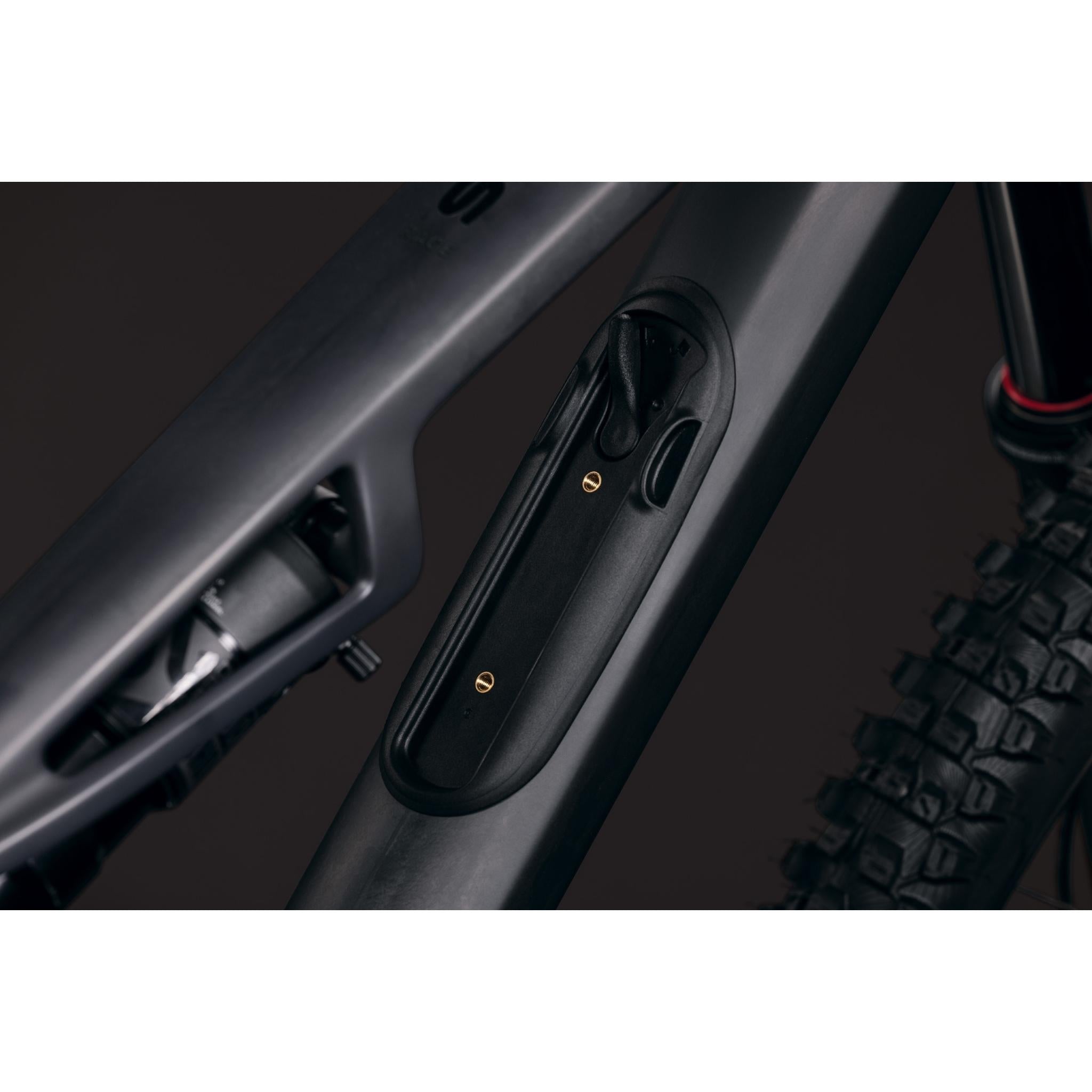 Cube Stereo HPC Race Trail Bike Carbon'n'Black