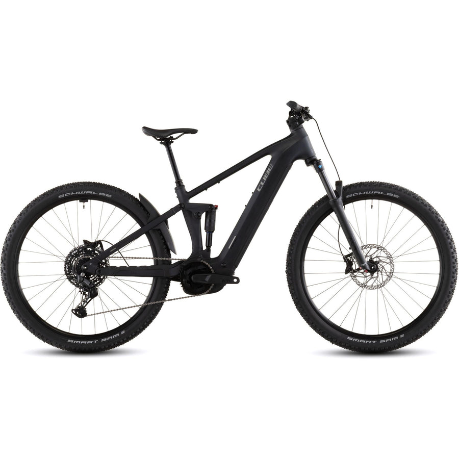 Cube Electric Bikes