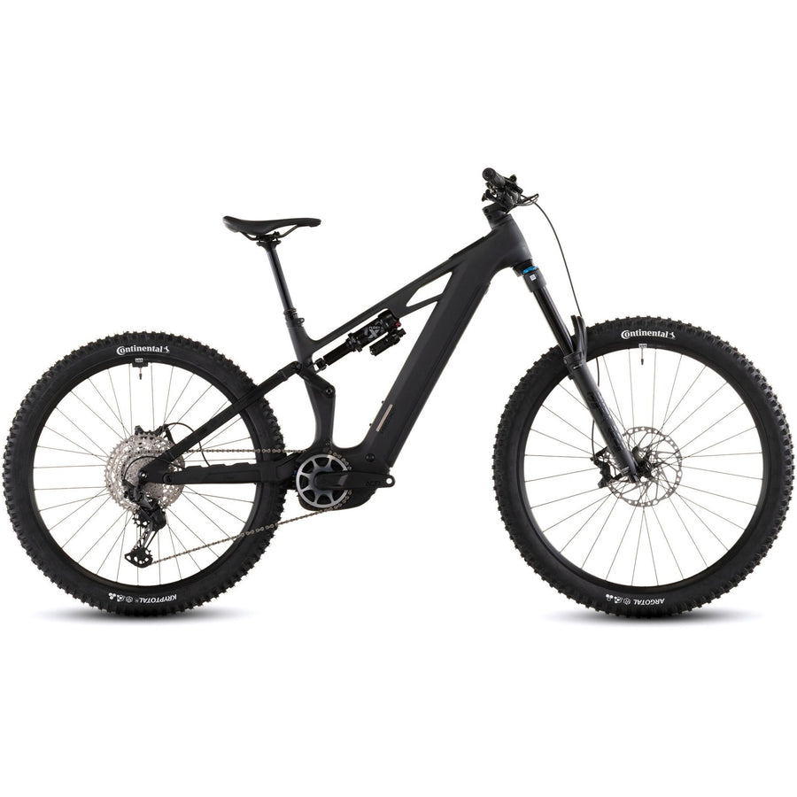Cube Stereo Hybrid One77