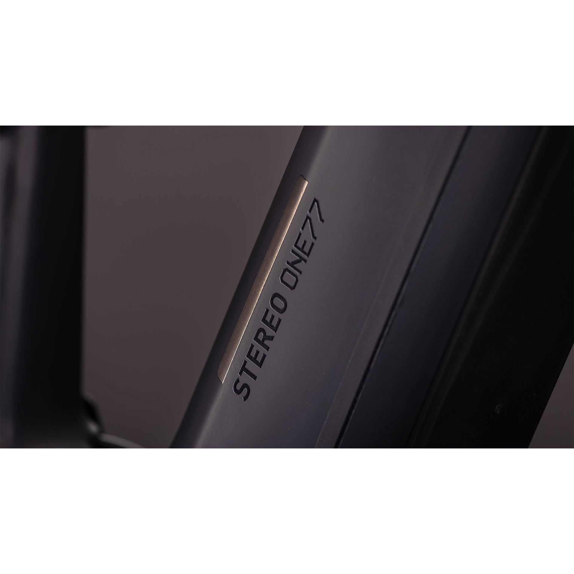 Cube Stereo Hybrid ONE77 HPC SLX 800 Electric Enduro Bike Blackline