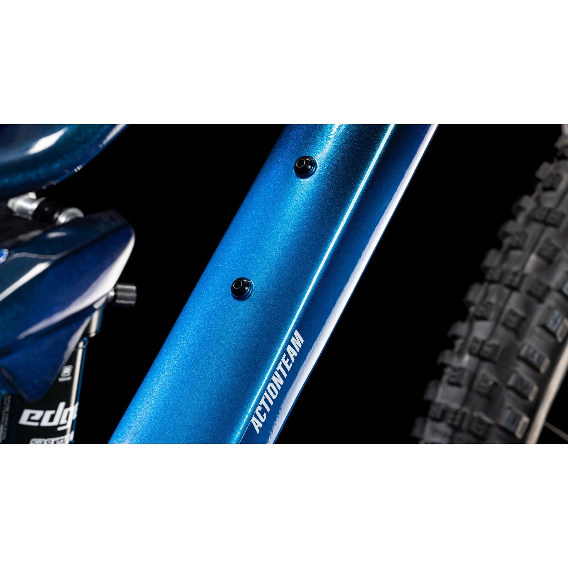 Cube Stereo ONE22 Rookie 27.5'' Trail Bike Actionteam XS