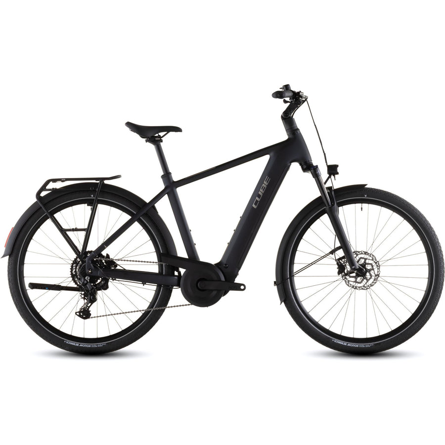 Cube Touring Hybrid
