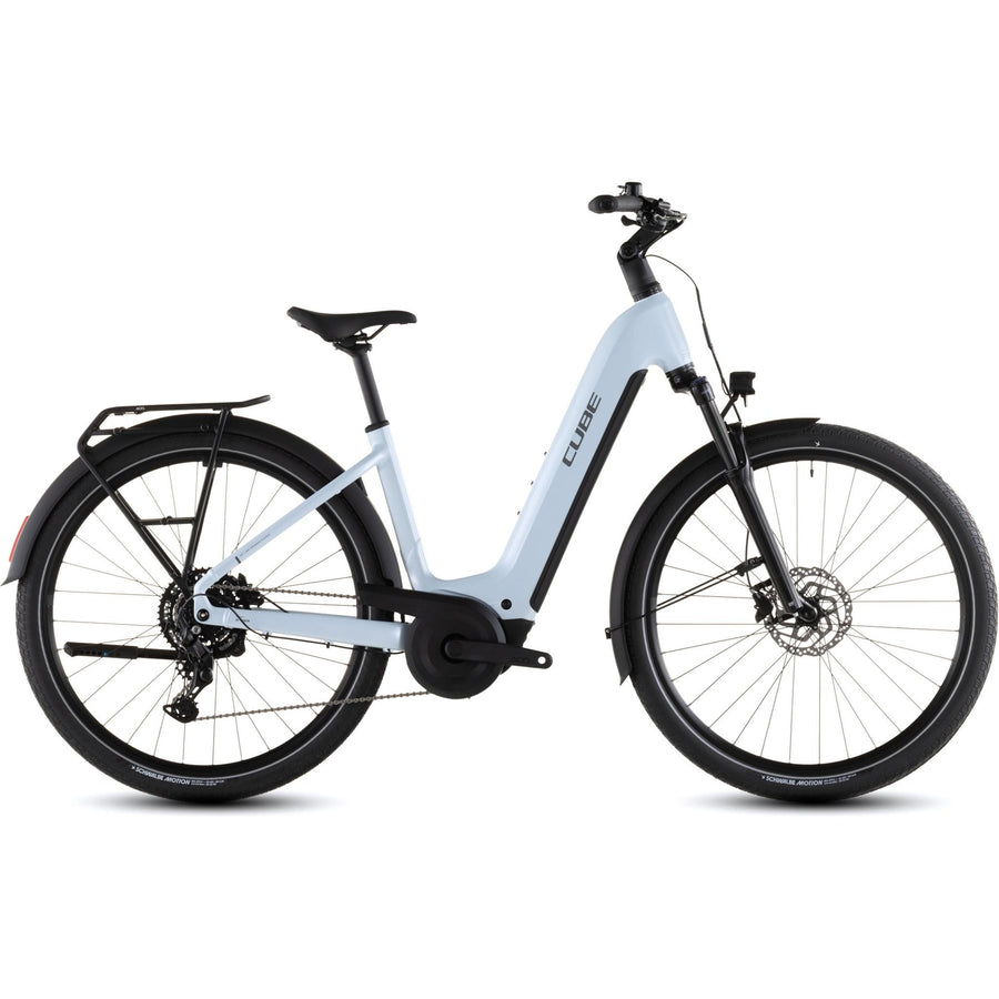 Cube Touring Hybrid