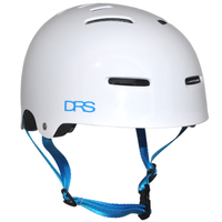 DRS BMX Helmet White
