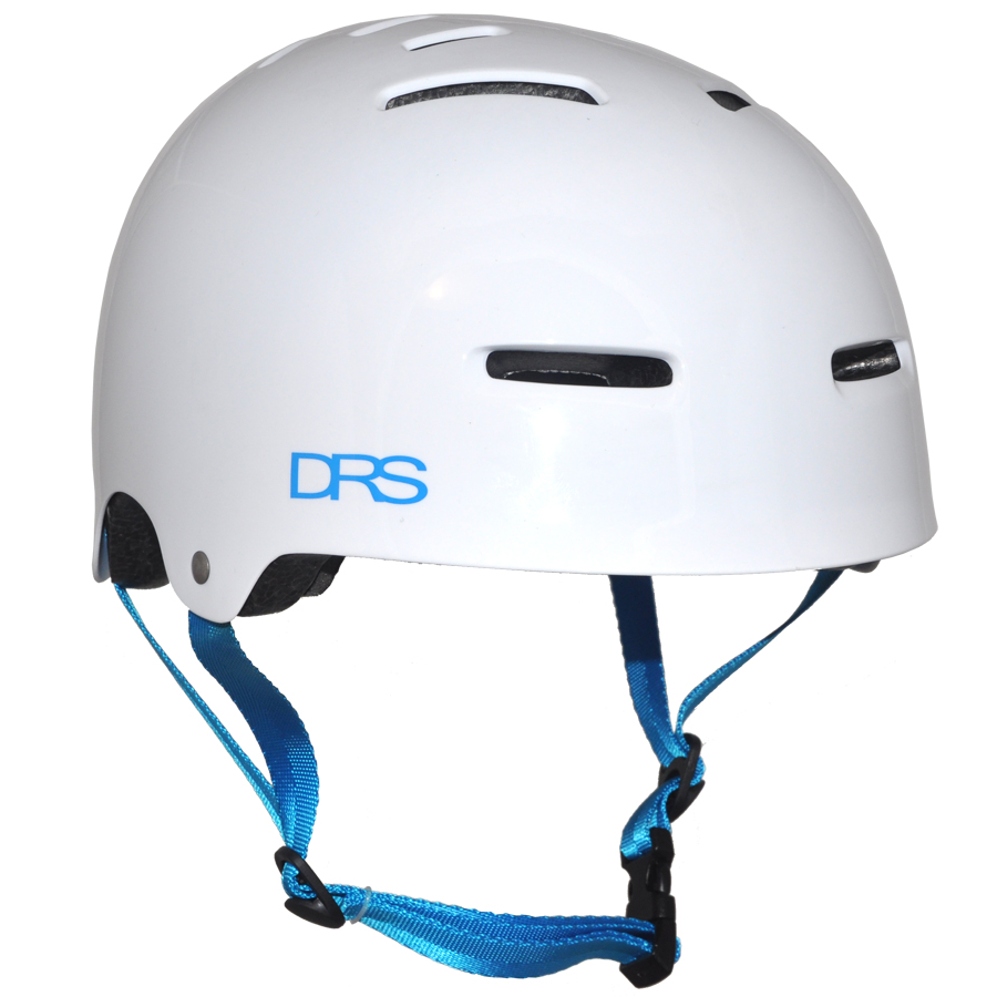 DRS BMX Helmet (White)