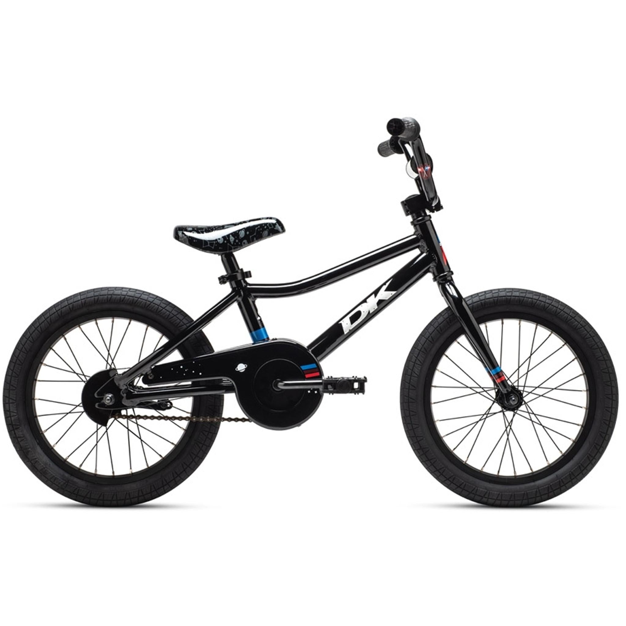 DK Devo 16'' Kids Bike Black