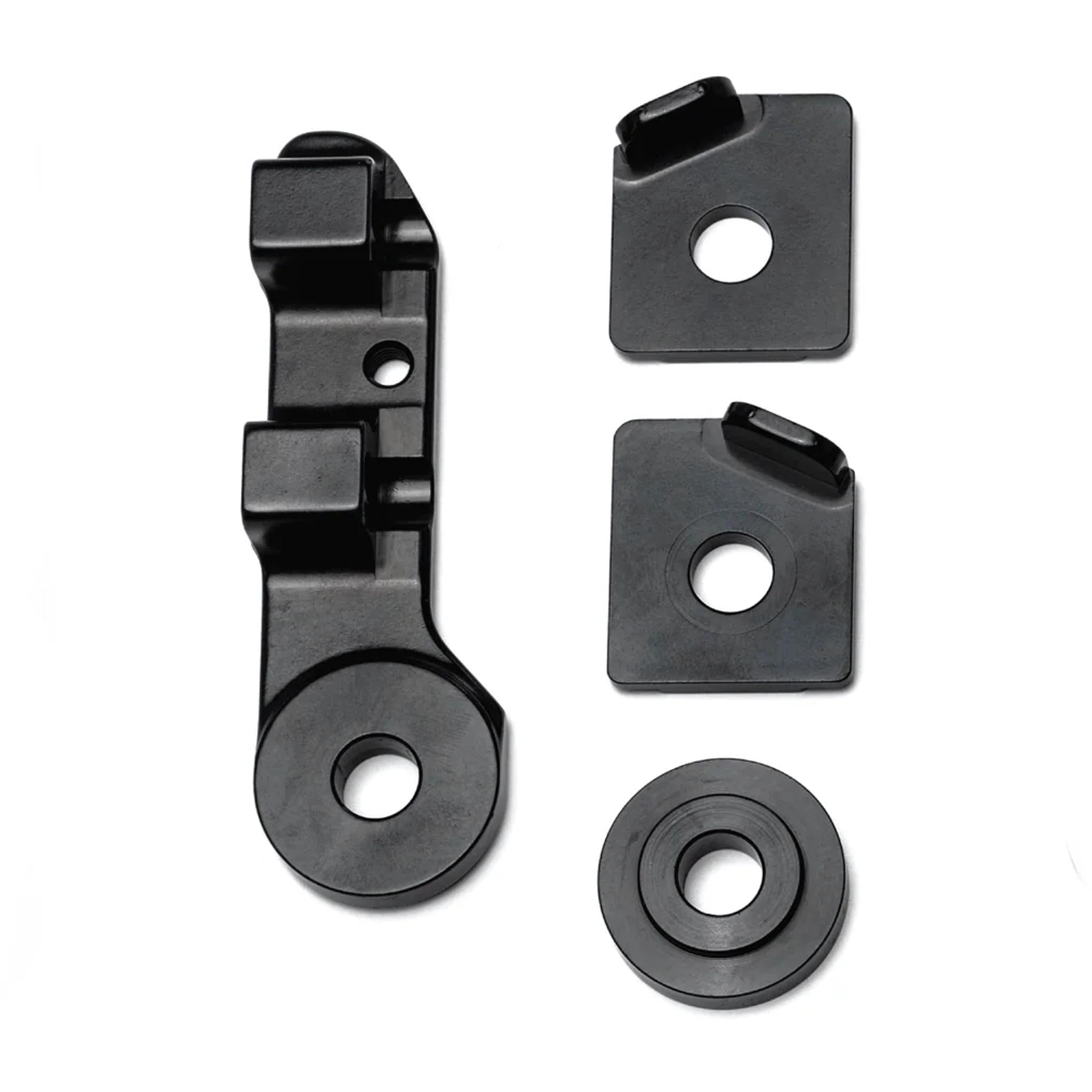 DK Zenith Disc Frame Flat Mount Brake/Axle Hardware Kit 10mm