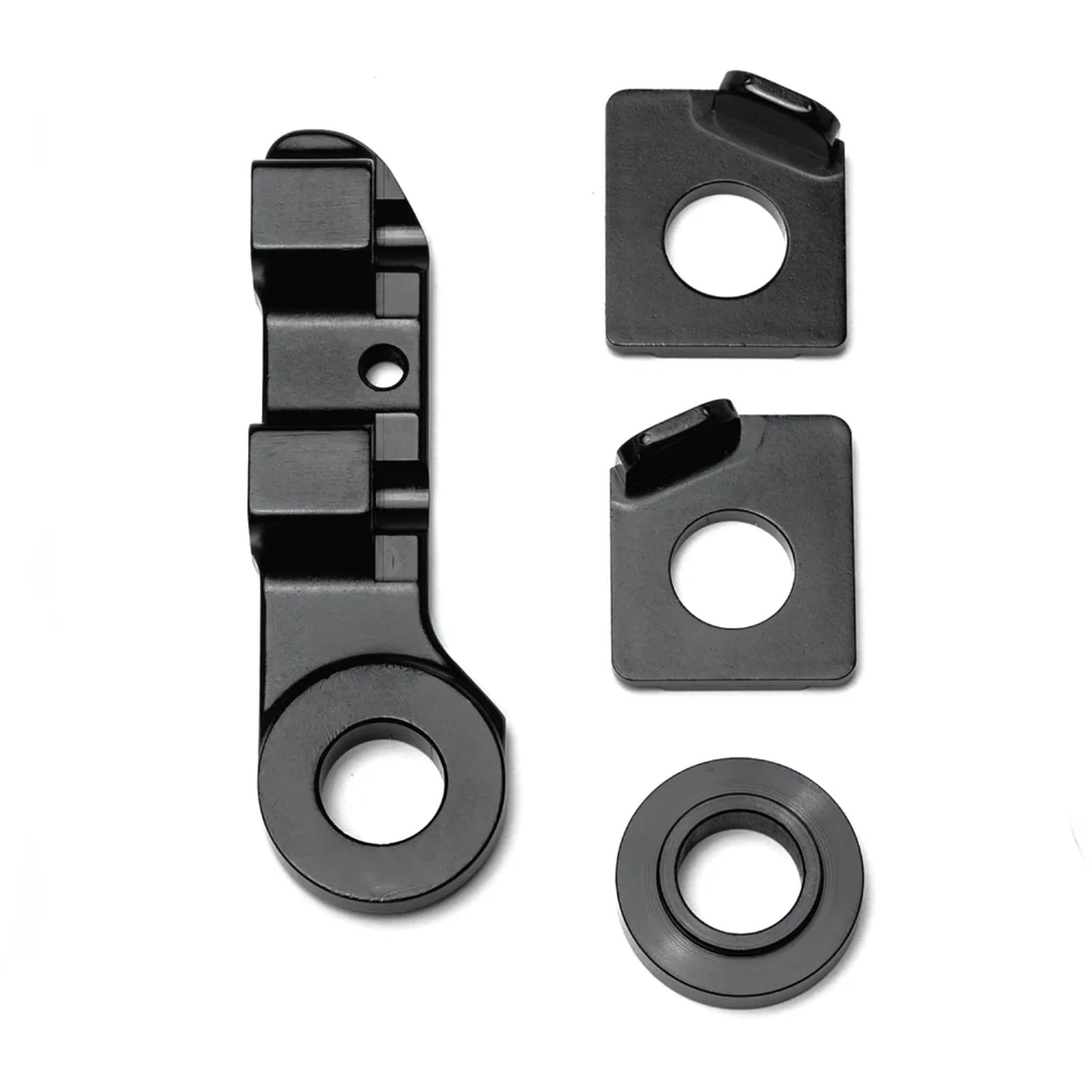 DK Zenith Disc Frame Flat Mount Brake/Axle Hardware Kit 15mm