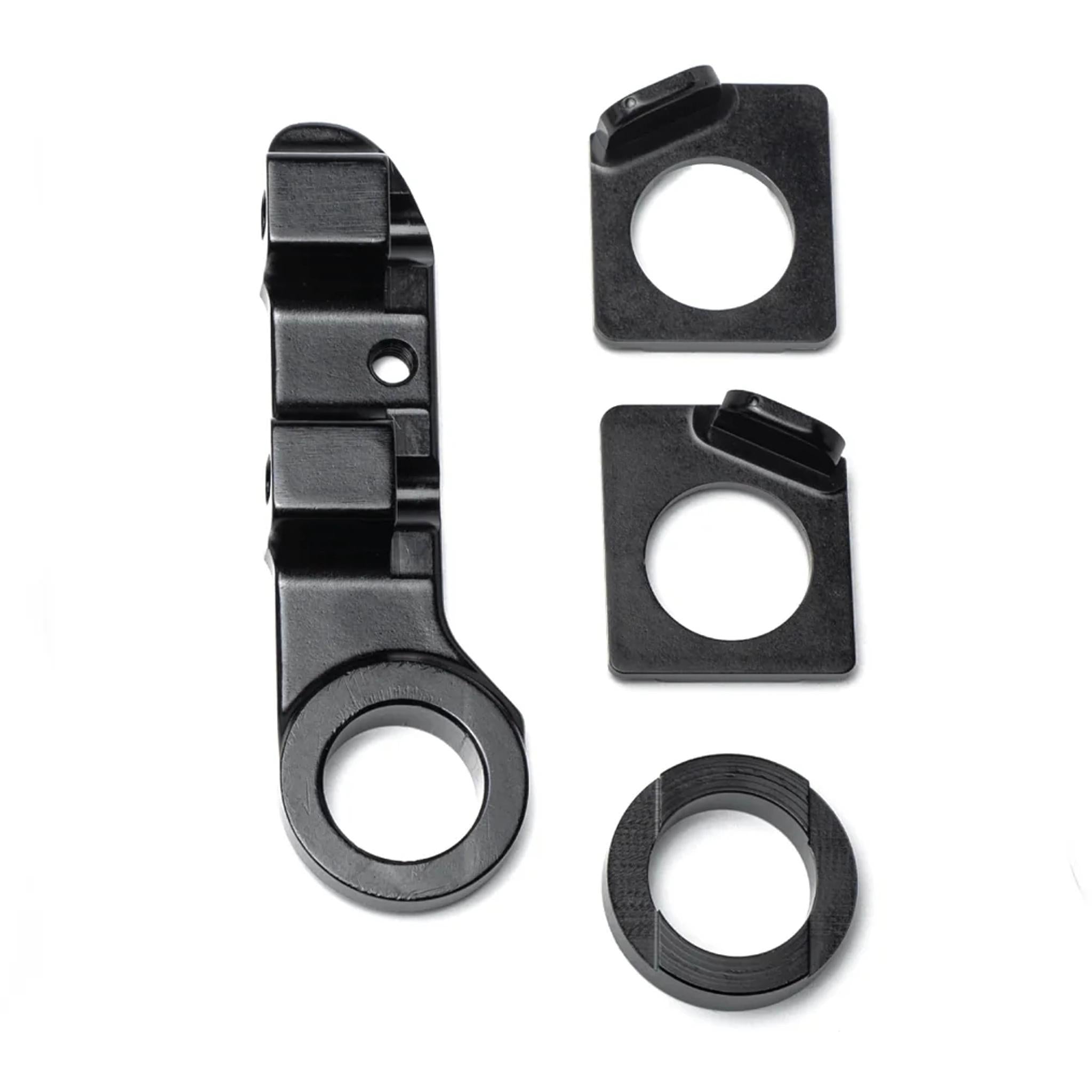 DK Zenith Disc Frame Flat Mount Brake/Axle Hardware Kit 20mm