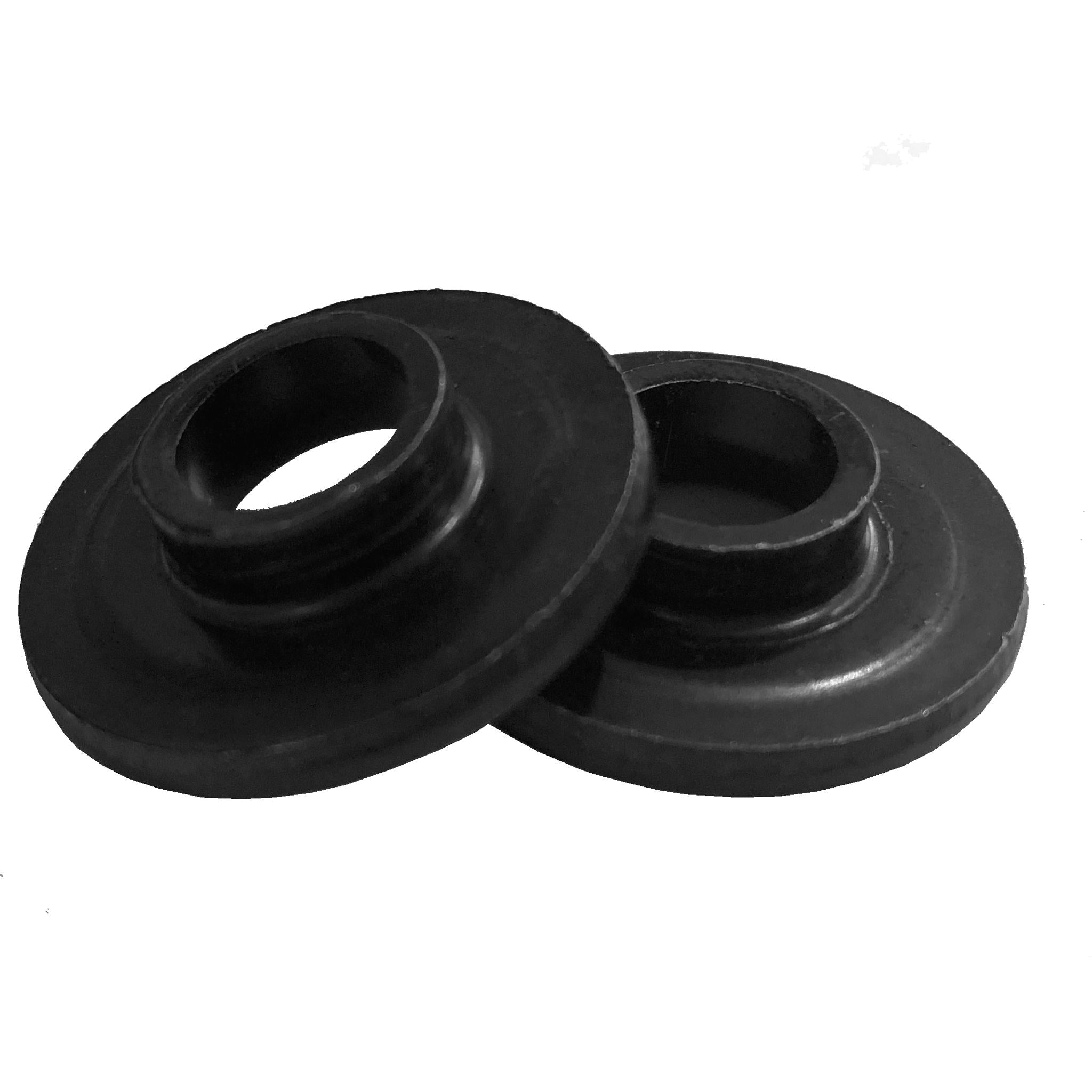 DRS 10mm to 14mm Axle Conversion Washers Black