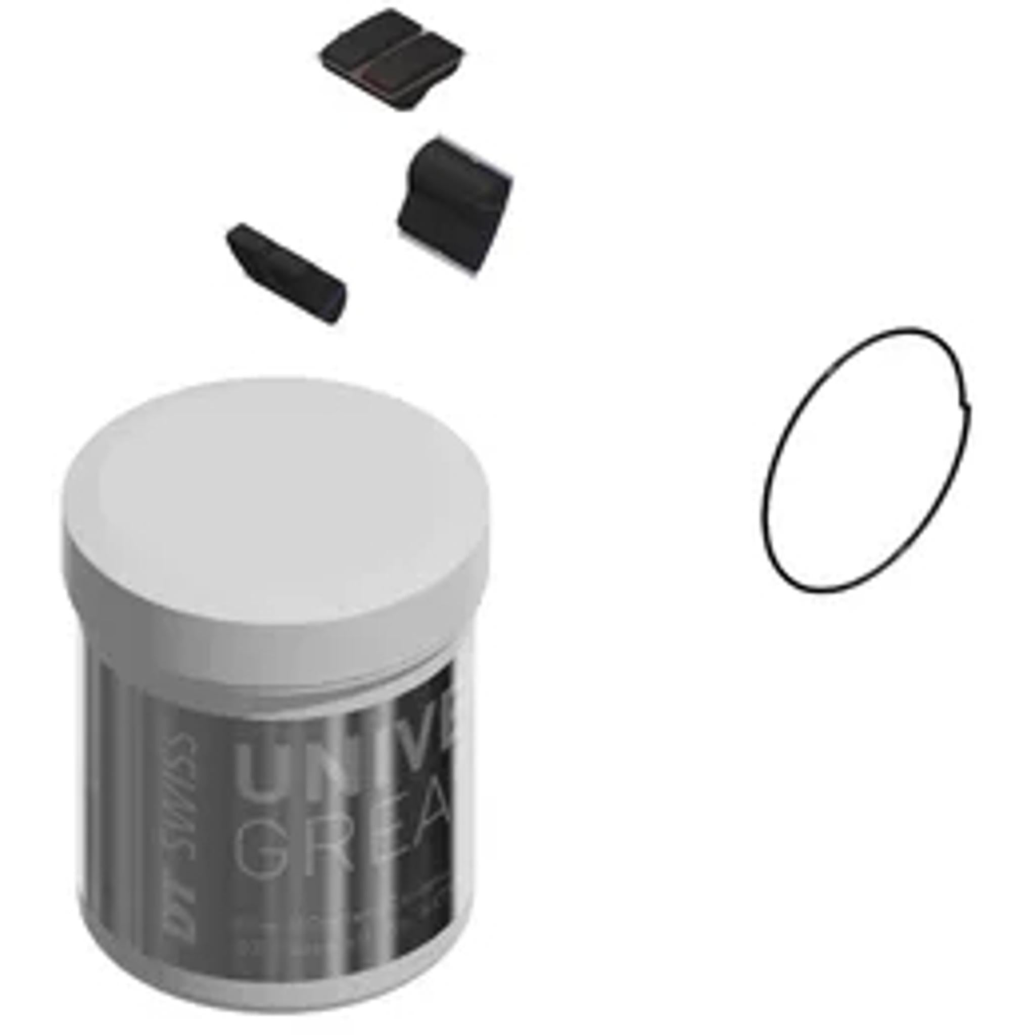 DT Swiss 3-Pawl Rear Hub Service Kit