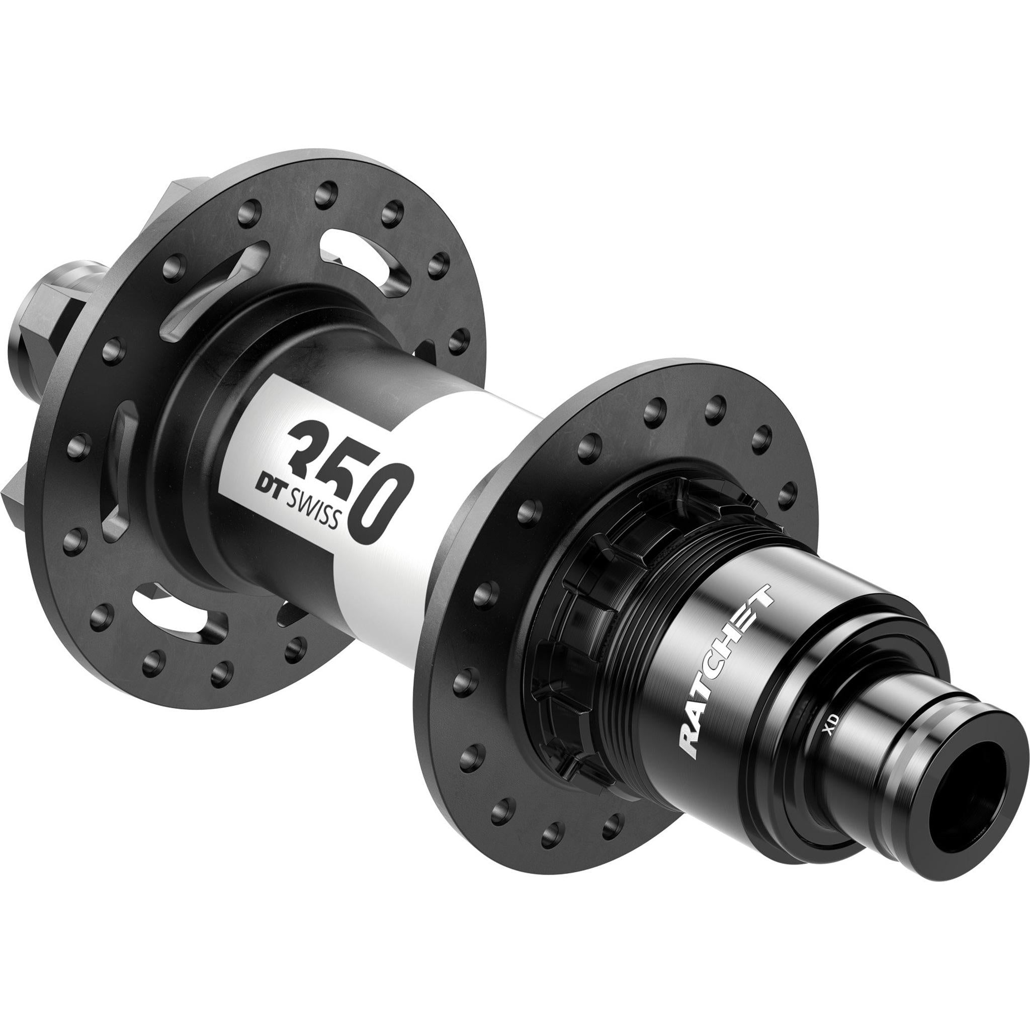 DT Swiss 350 6-Bolt XD 32H Rear Disc Brake Hub 12x148mm