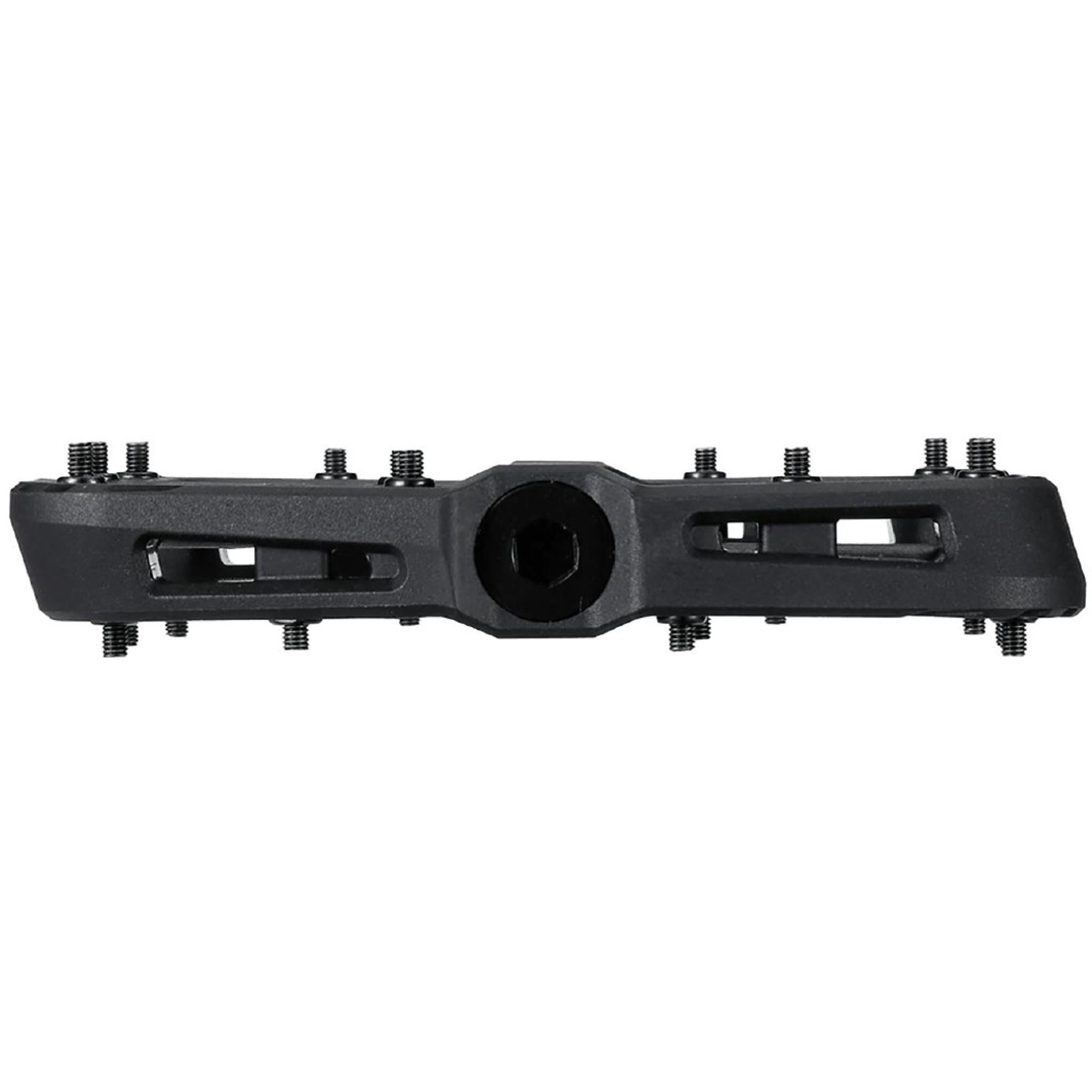 BBB Decoder Flat MTB Alloy Pedals Matte Black