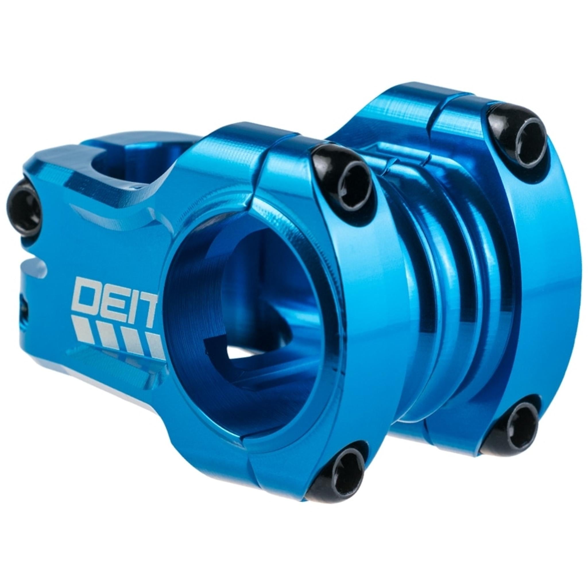 Deity Copperhead Stem 31.8 x 35mm Blue