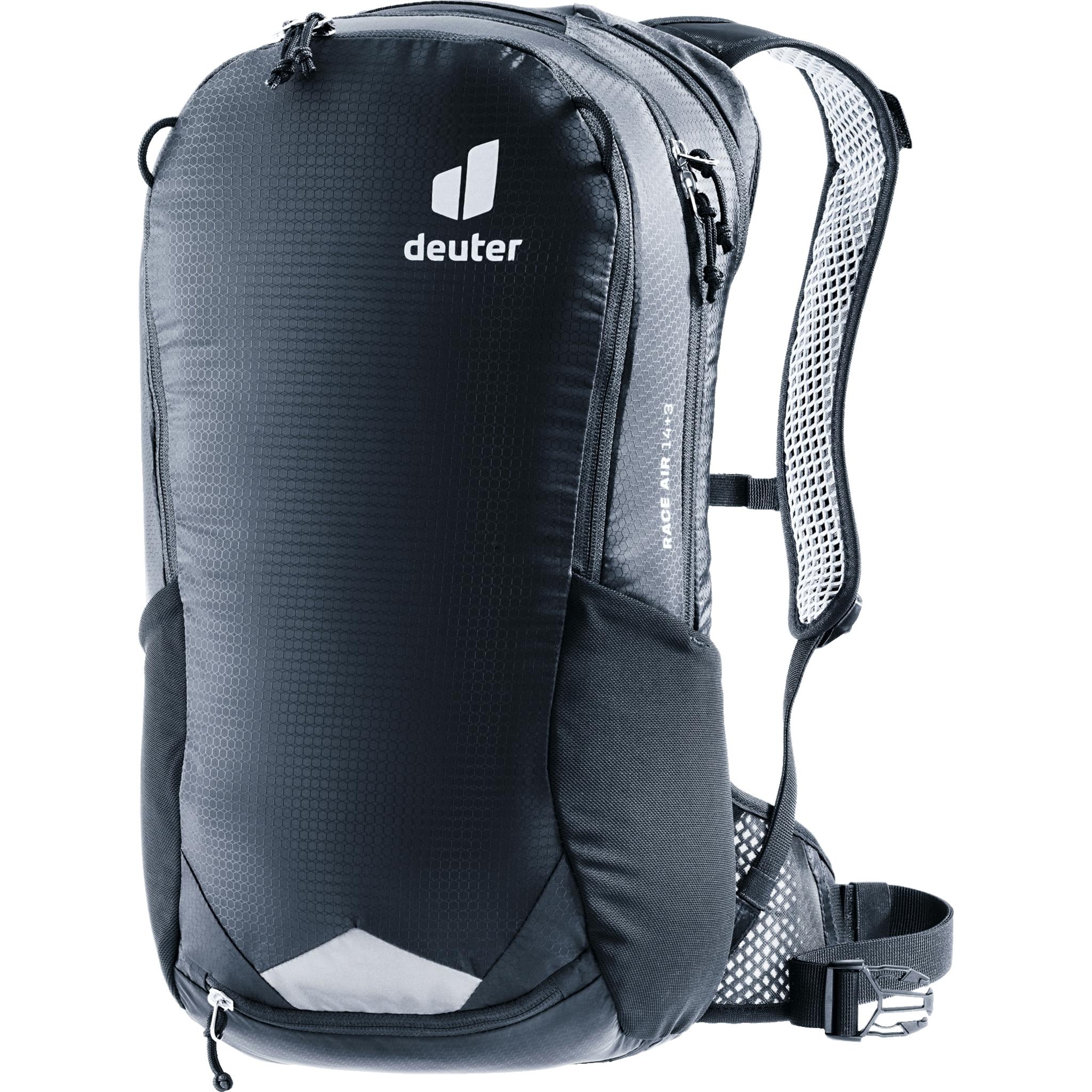 Deuter Race Air 14+3L Backpack Black