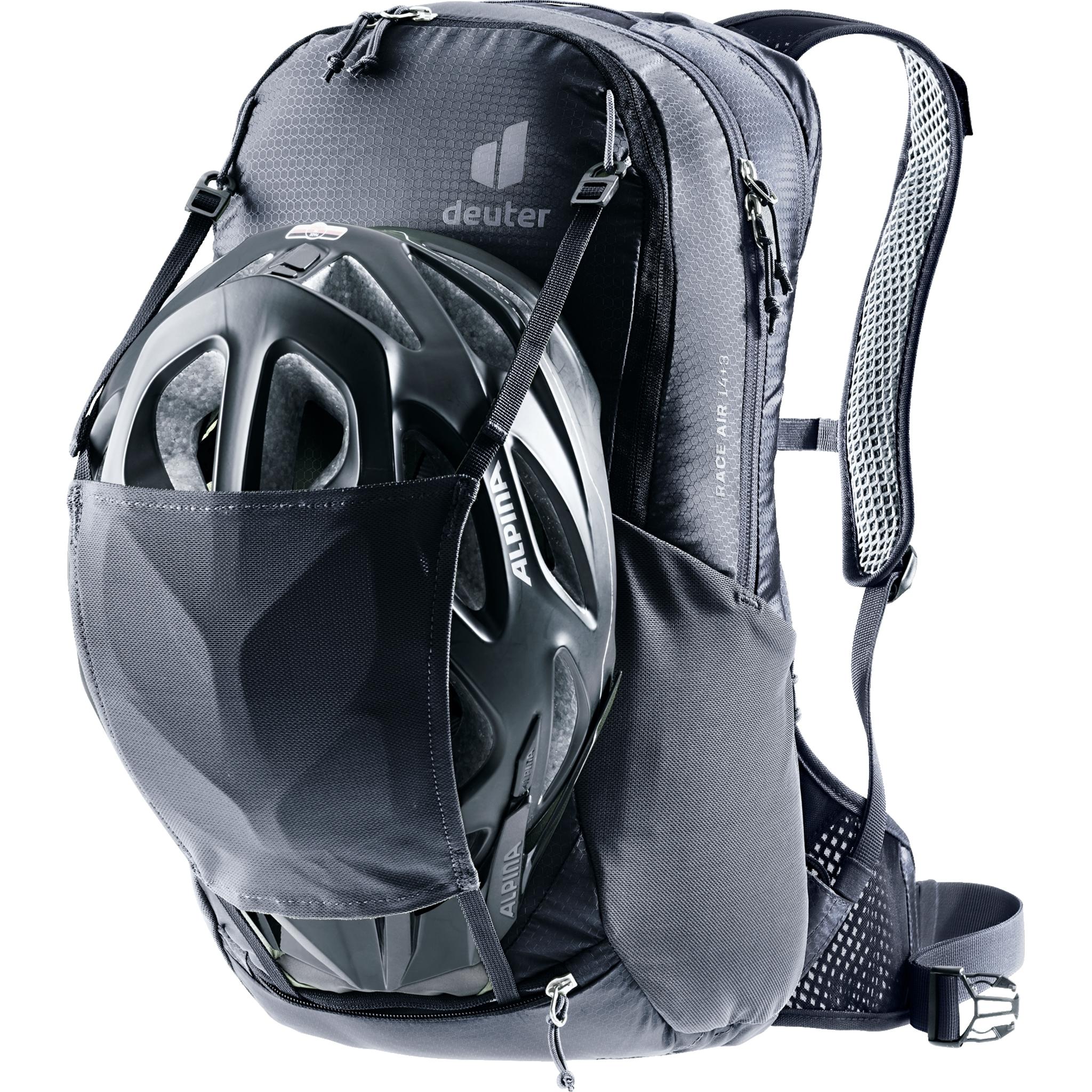 Deuter Race Air 14+3L Backpack Black